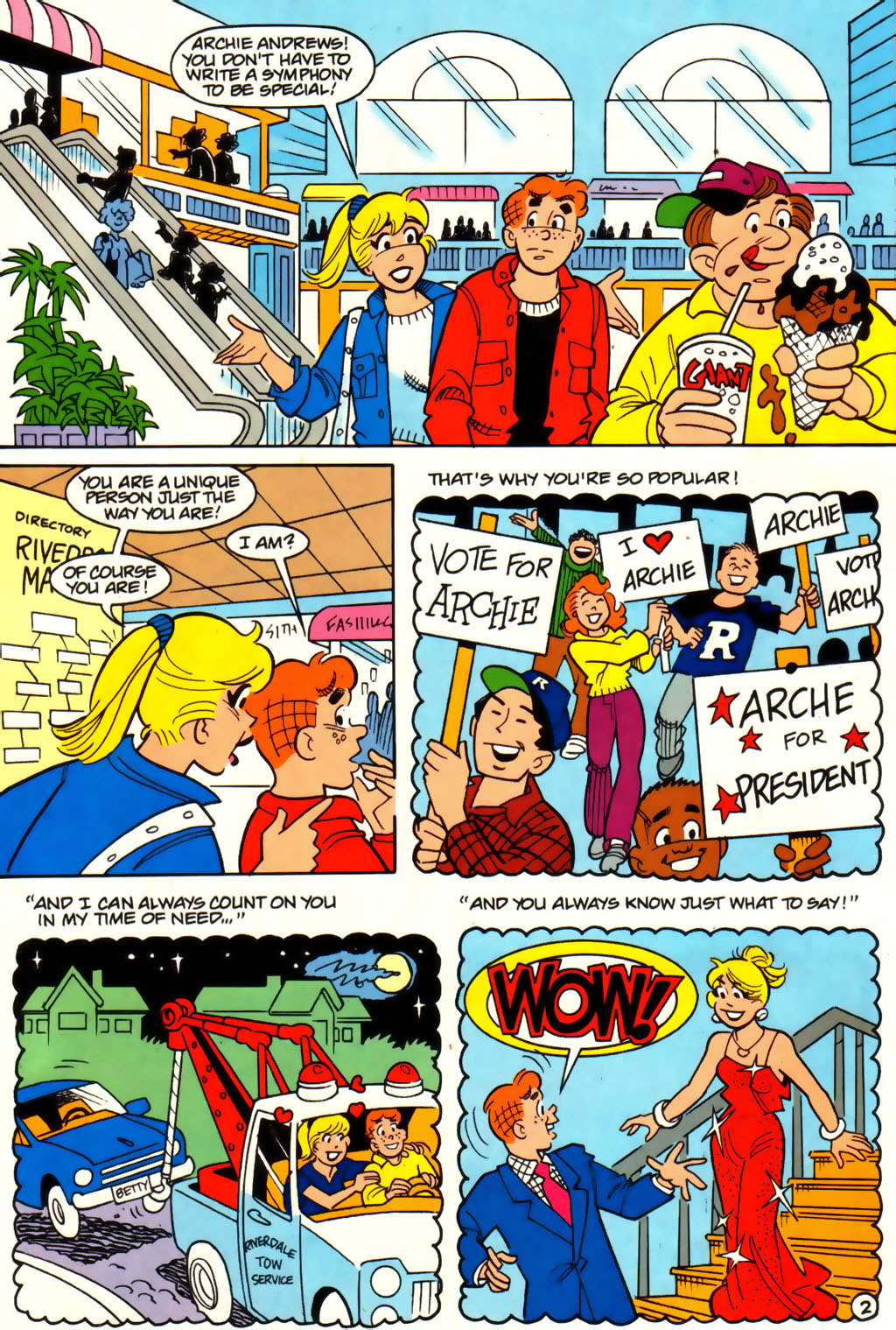 Read online Betty comic -  Issue #150 - 14