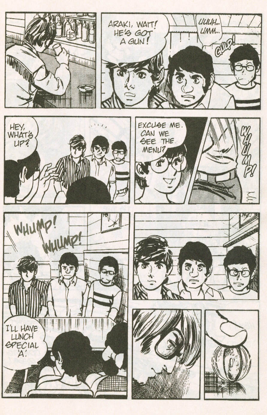 Read online Spider-Man: The Manga comic -  Issue #20 - 5