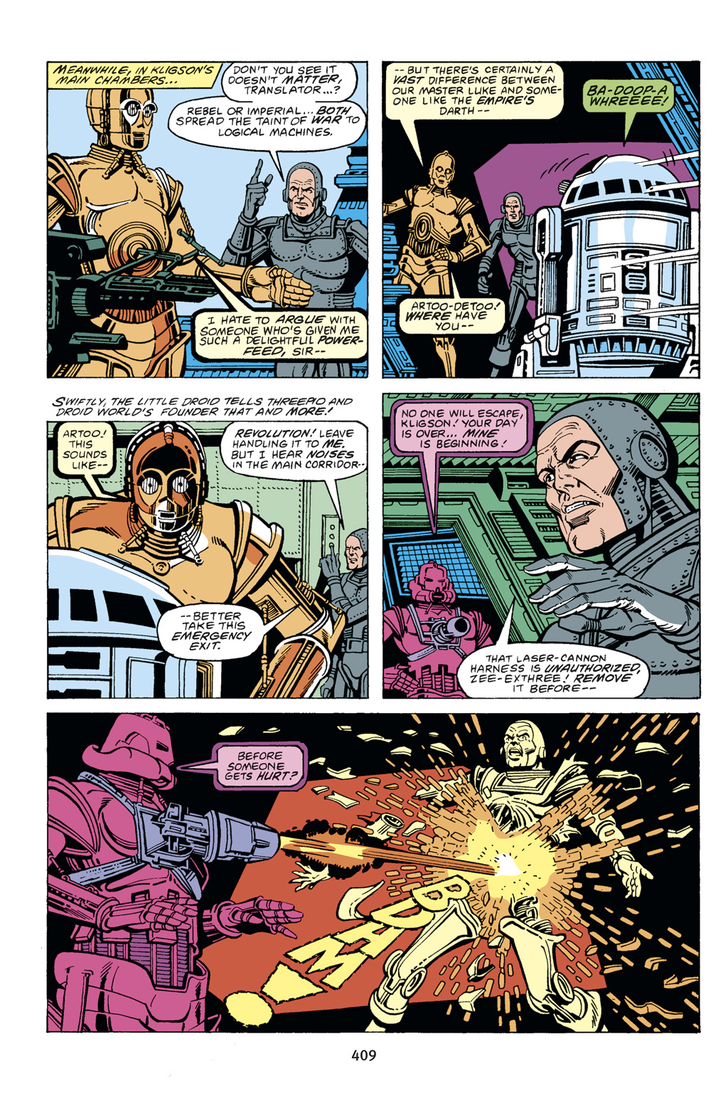 Read online Star Wars Omnibus comic -  Issue # Vol. 14 - 404