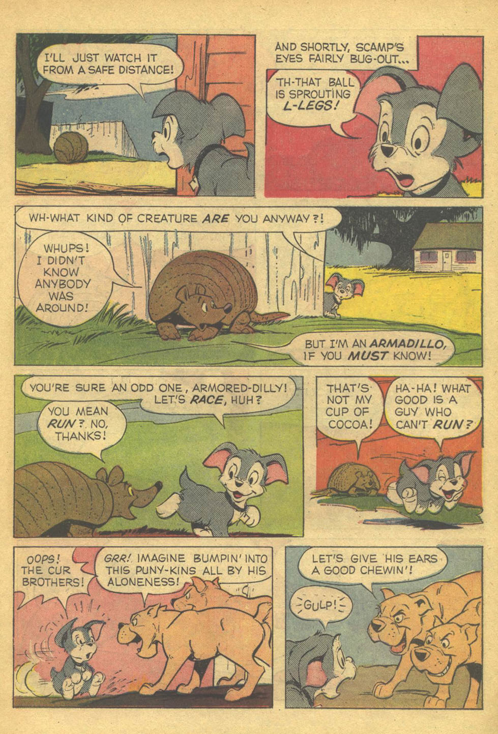 Walt Disney's Comics and Stories issue 344 - Page 15