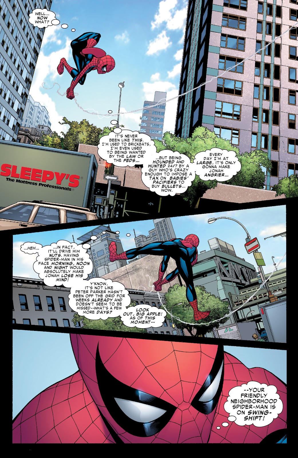 The Amazing Spider-Man: Brand New Day: The Complete Collection issue TPB 4 (Part 1) - Page 18
