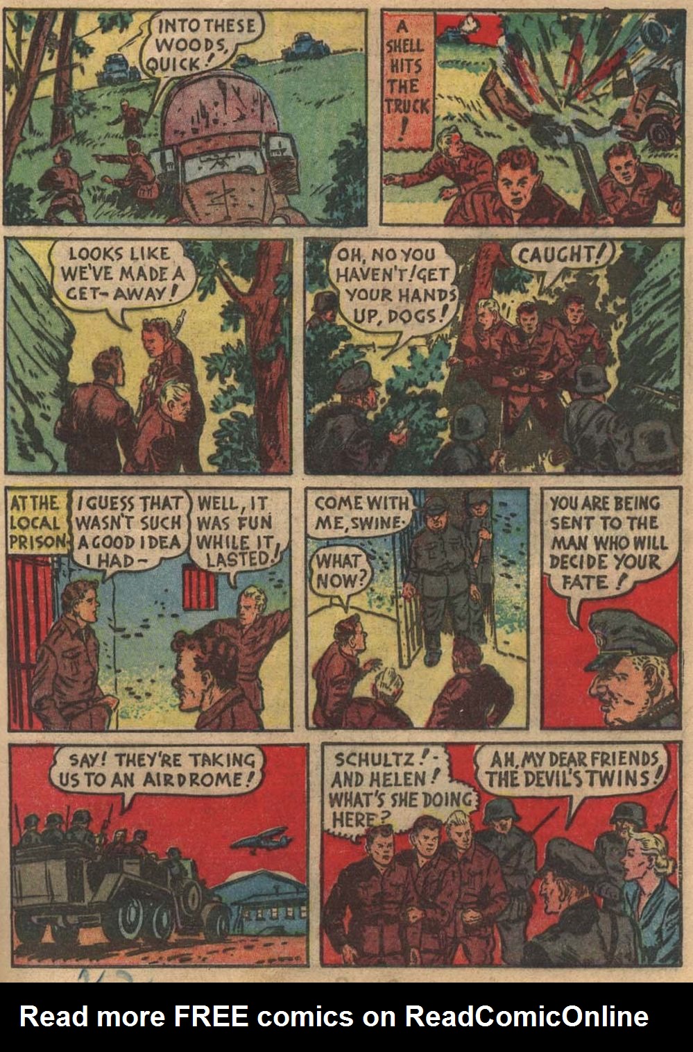 Read online Zip Comics comic -  Issue #5 - 38