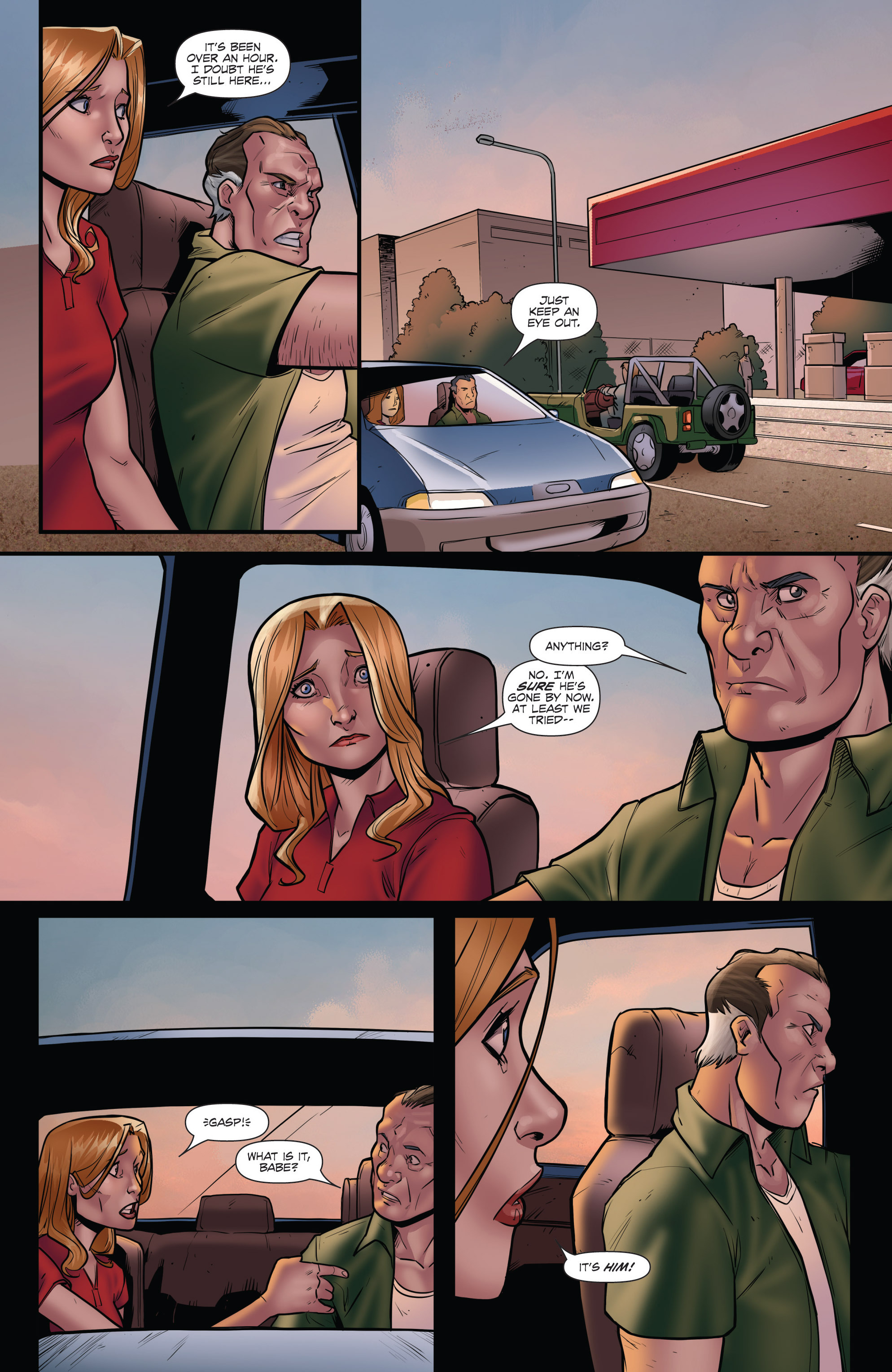 Read online Grimm Tales of Terror (2015) comic -  Issue #7 - 13