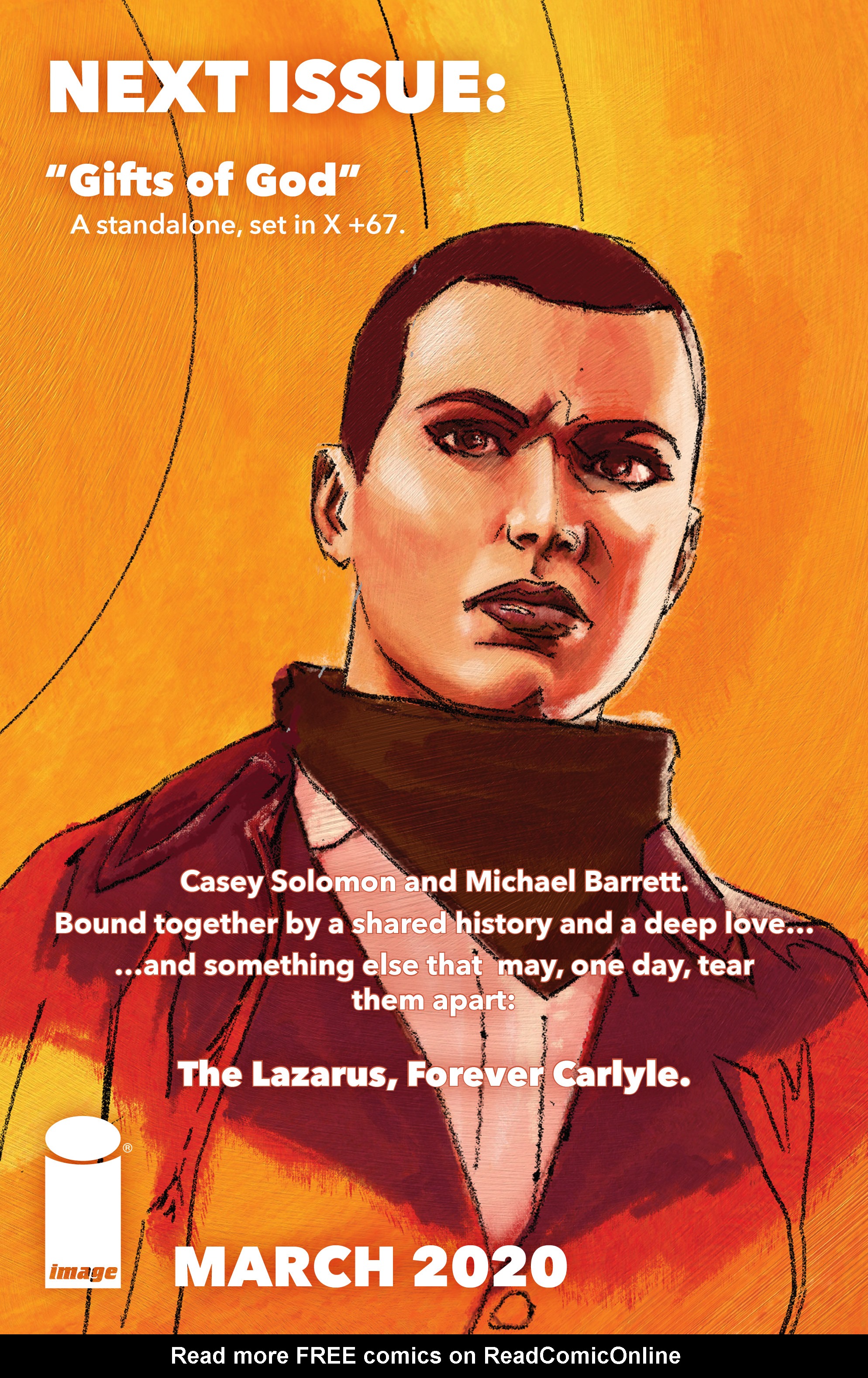 Read online Lazarus: Risen comic -  Issue #3 - 63