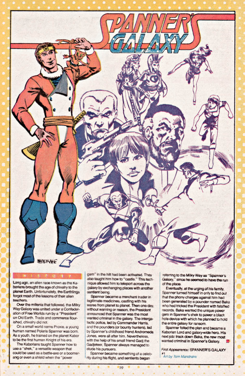 Read online Who's Who: The Definitive Directory of the DC Universe comic -  Issue #21 - 23
