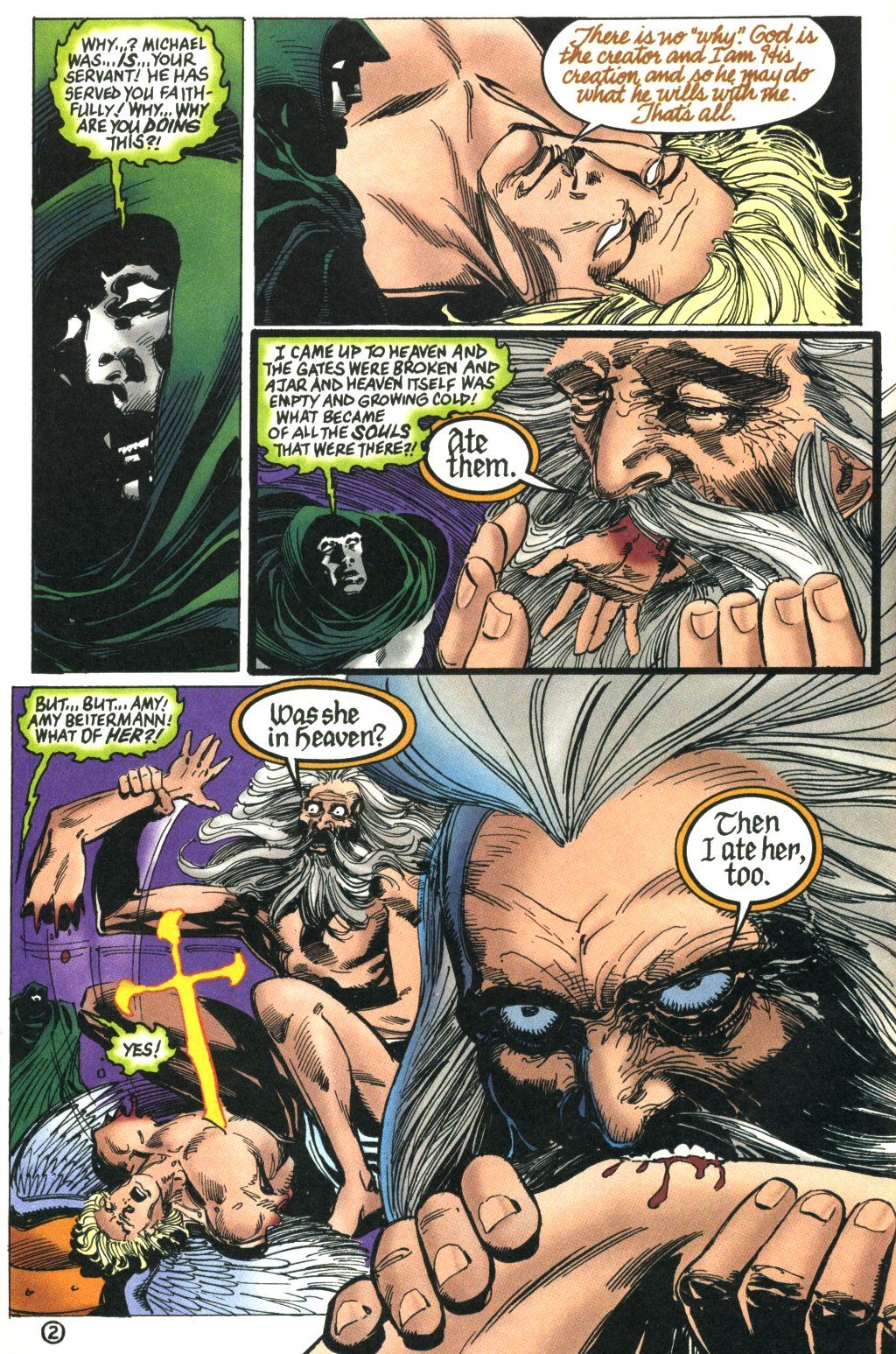 Read online The Spectre (1992) comic -  Issue #61 - 3