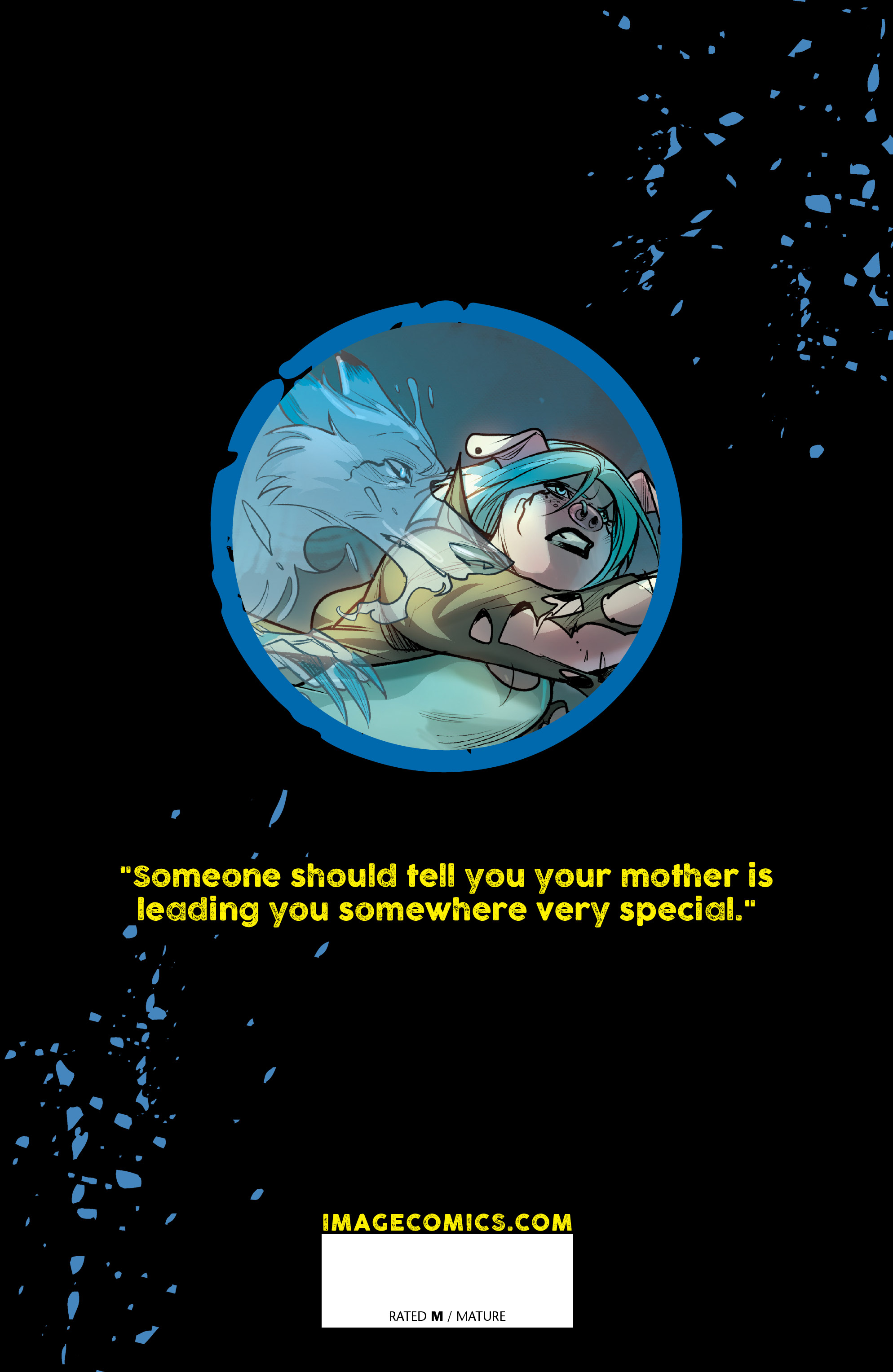 Read online Unnatural comic -  Issue #12 - 31