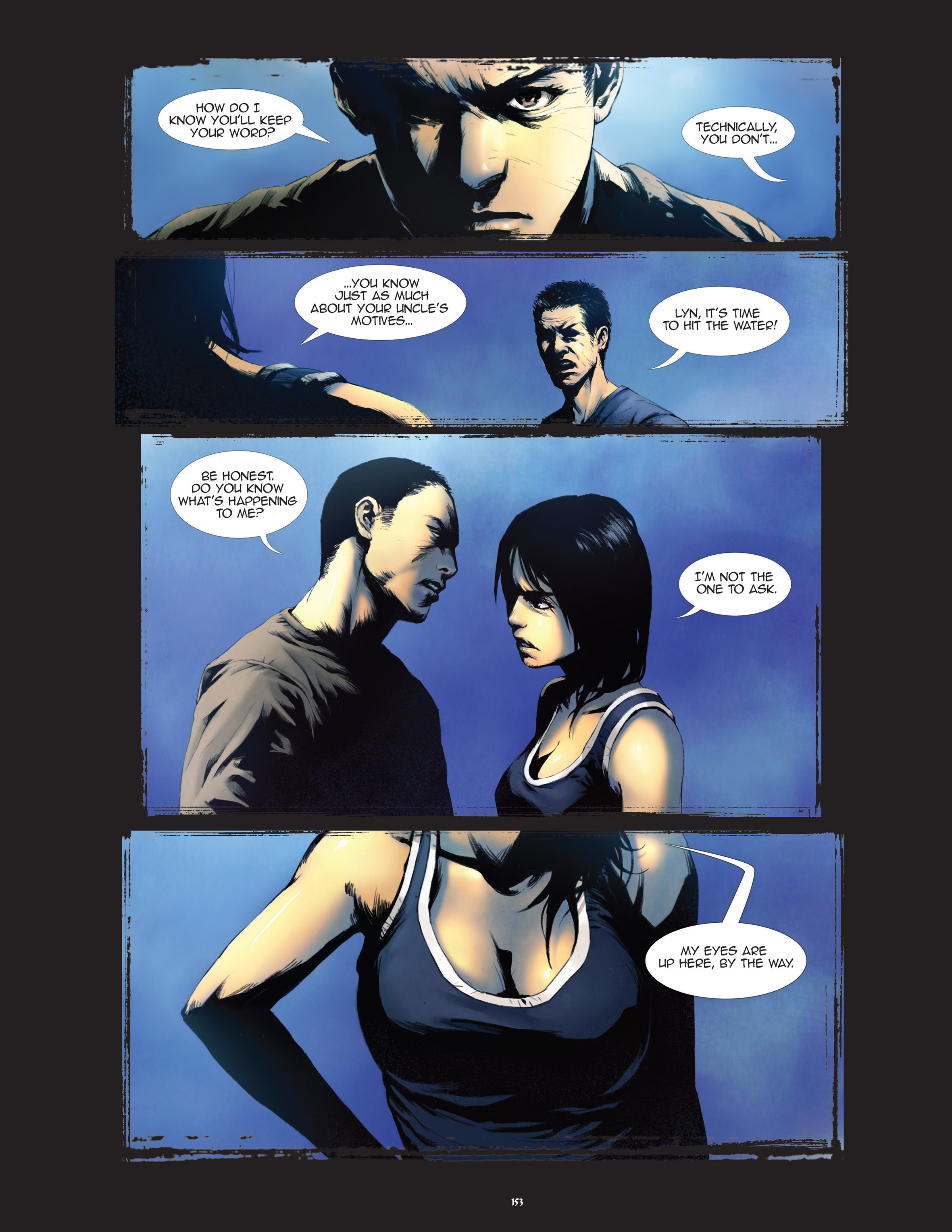 Read online Daomu comic -  Issue # Full - 149