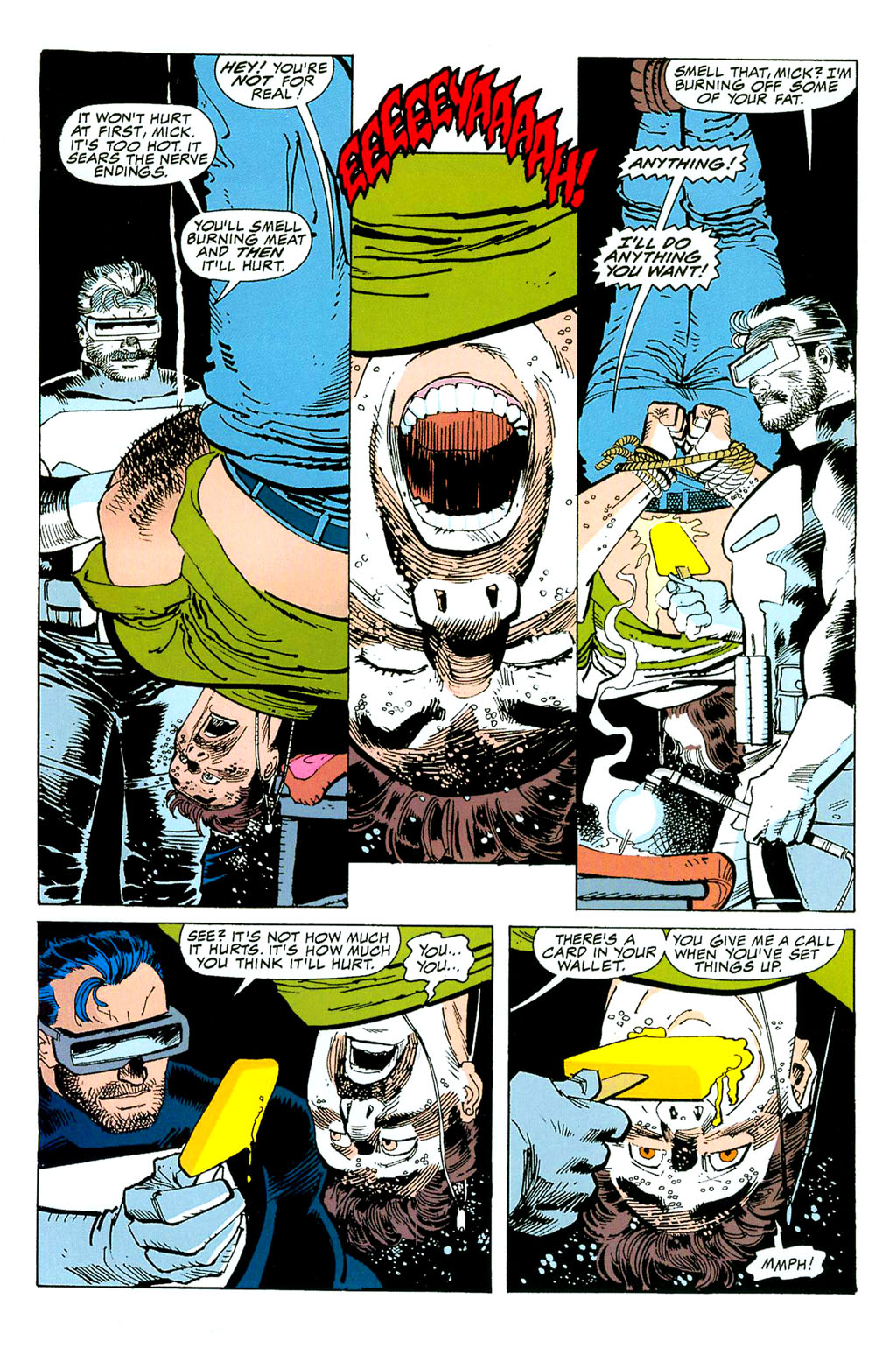 Read online The Punisher War Zone comic -  Issue # _TPB - 23