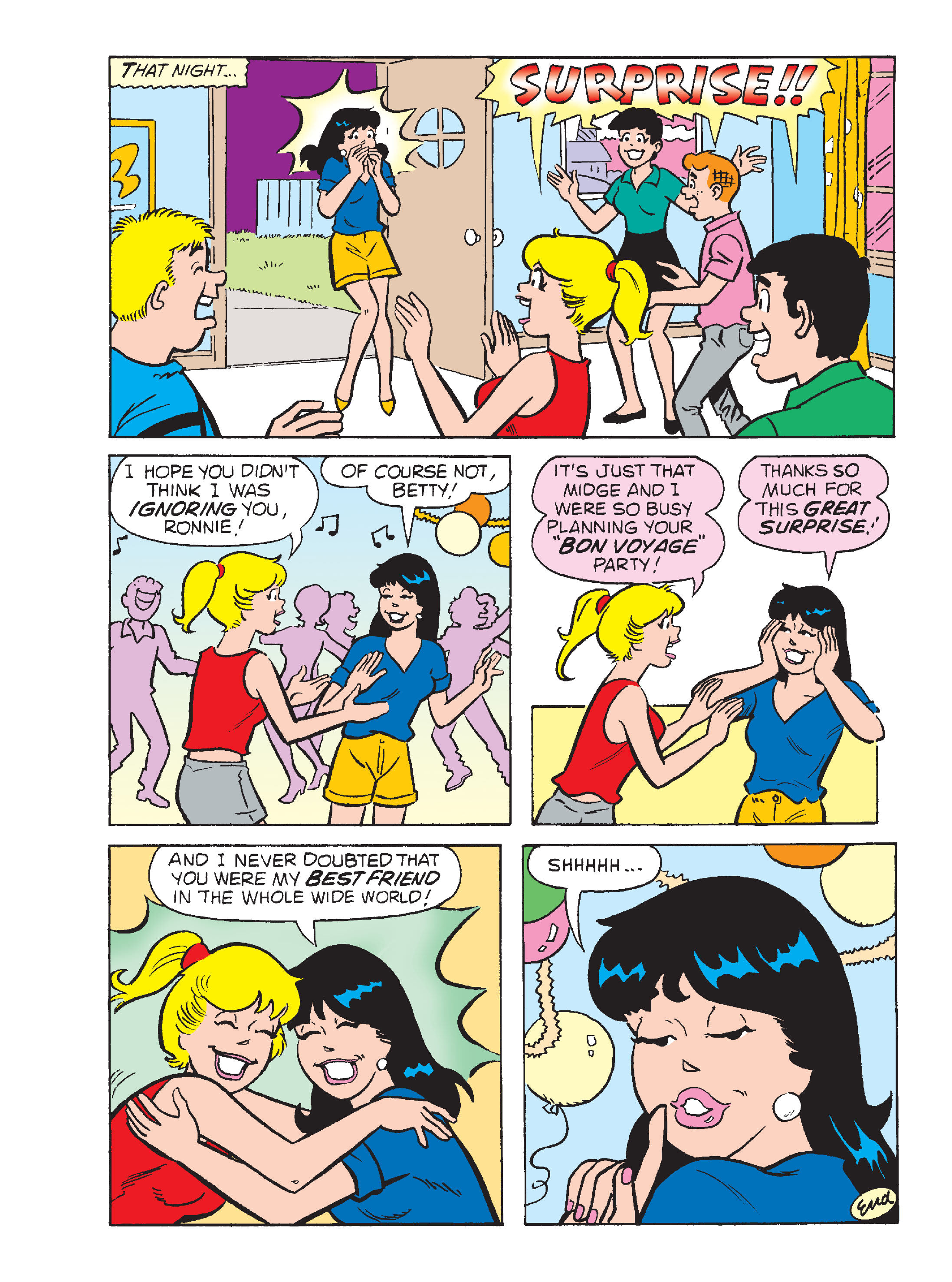 Read online Archie Showcase Digest comic -  Issue # TPB 7 (Part 2) - 75