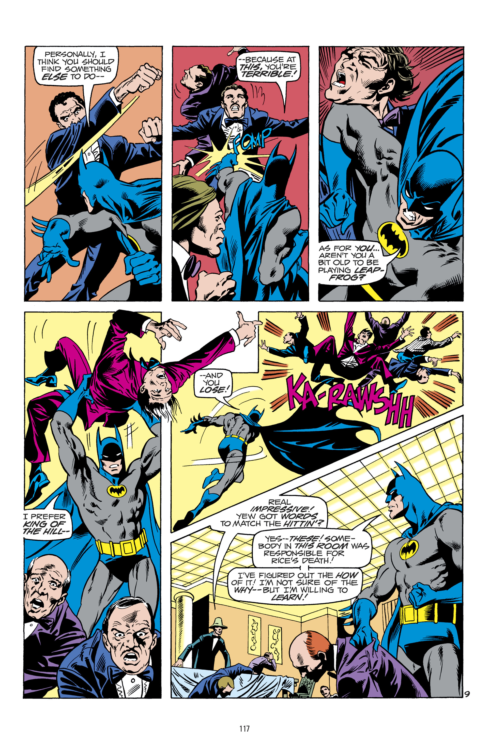 Read online Tales of the Batman: Don Newton comic -  Issue # TPB (Part 2) - 18