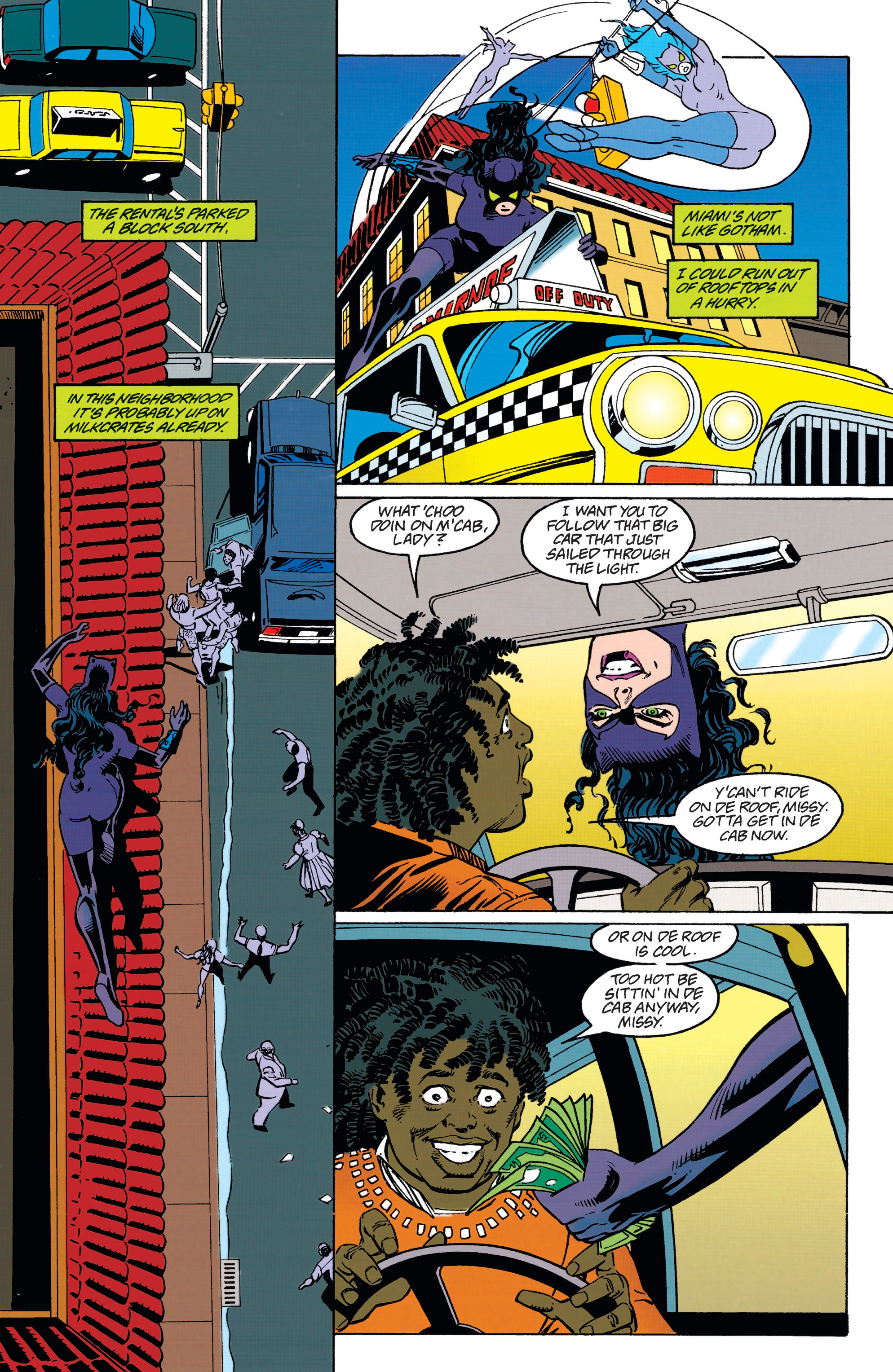 Read online Batman: Contagion comic -  Issue # _2016 TPB (Part 3) - 43
