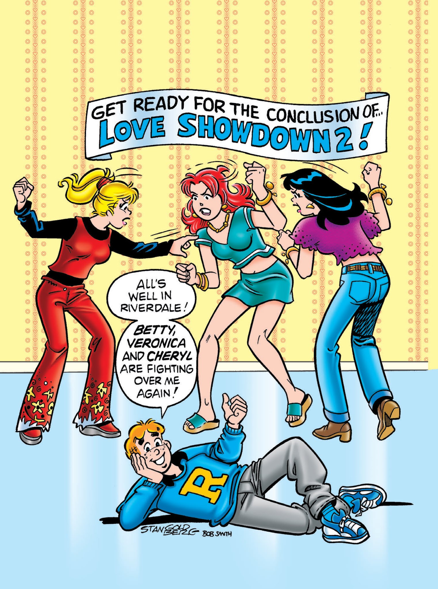 Read online Archie 75th Anniversary Digest comic -  Issue #9 - 101