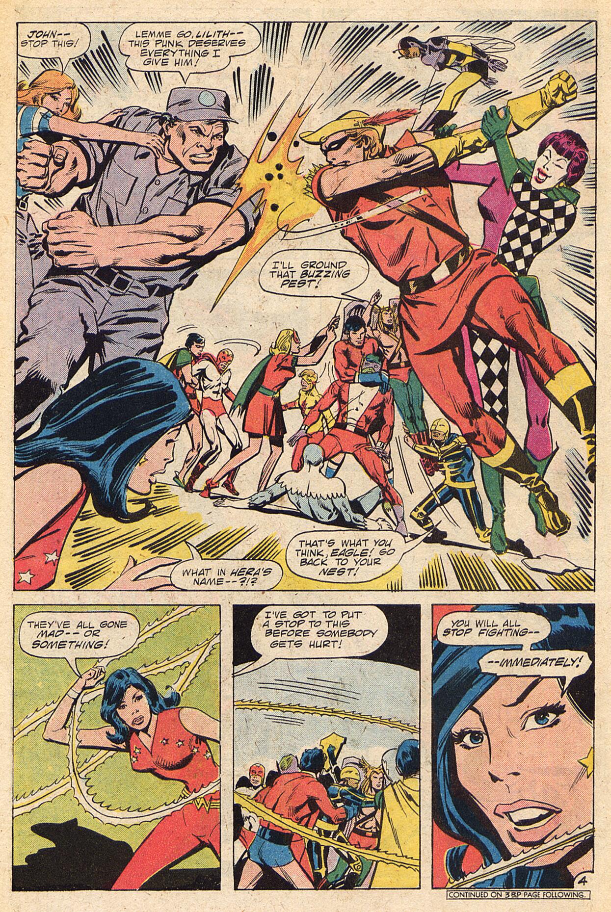 Read online Teen Titans (1966) comic -  Issue #52 - 6