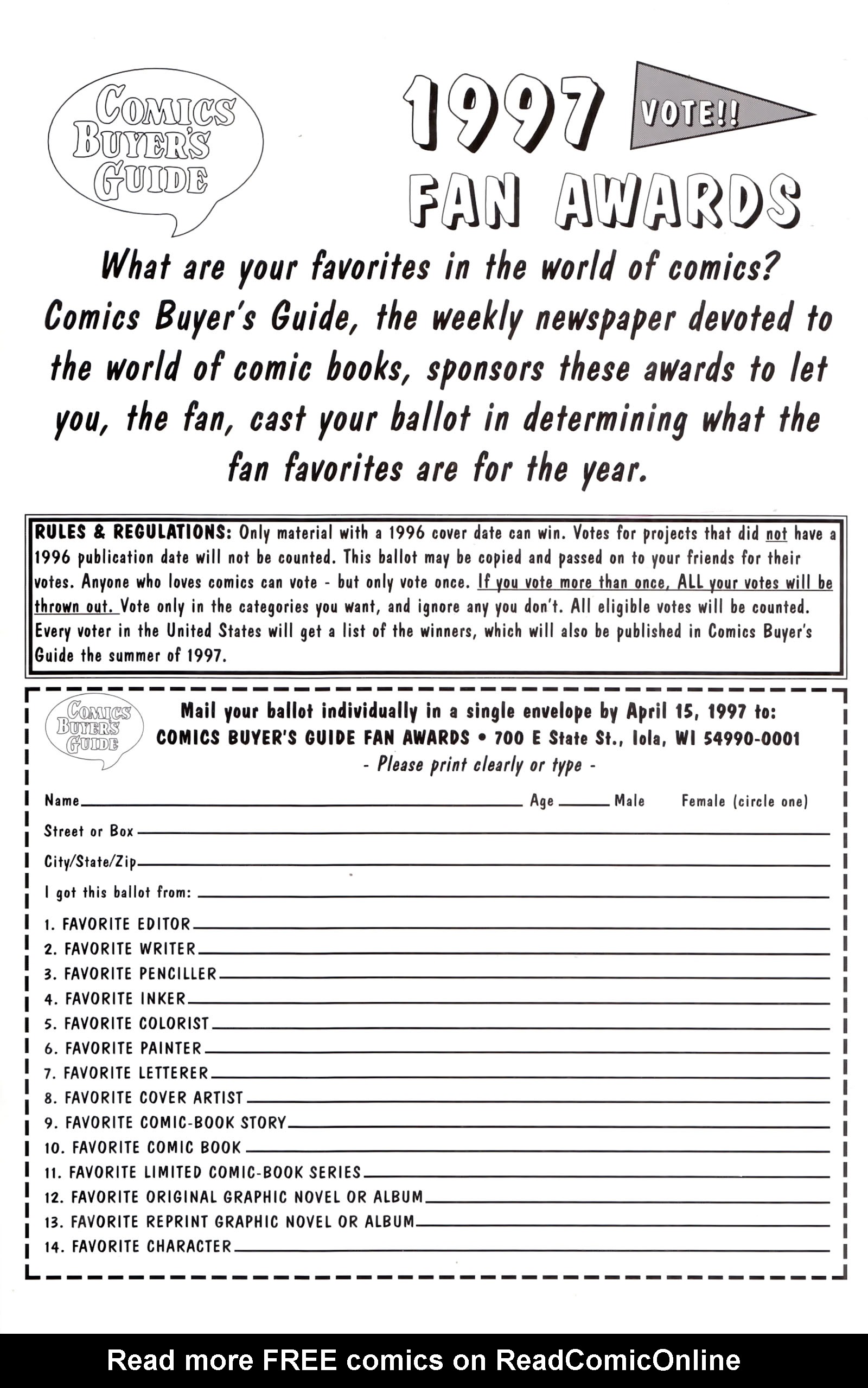 Read online Curse of the Spawn comic -  Issue #6 - 32