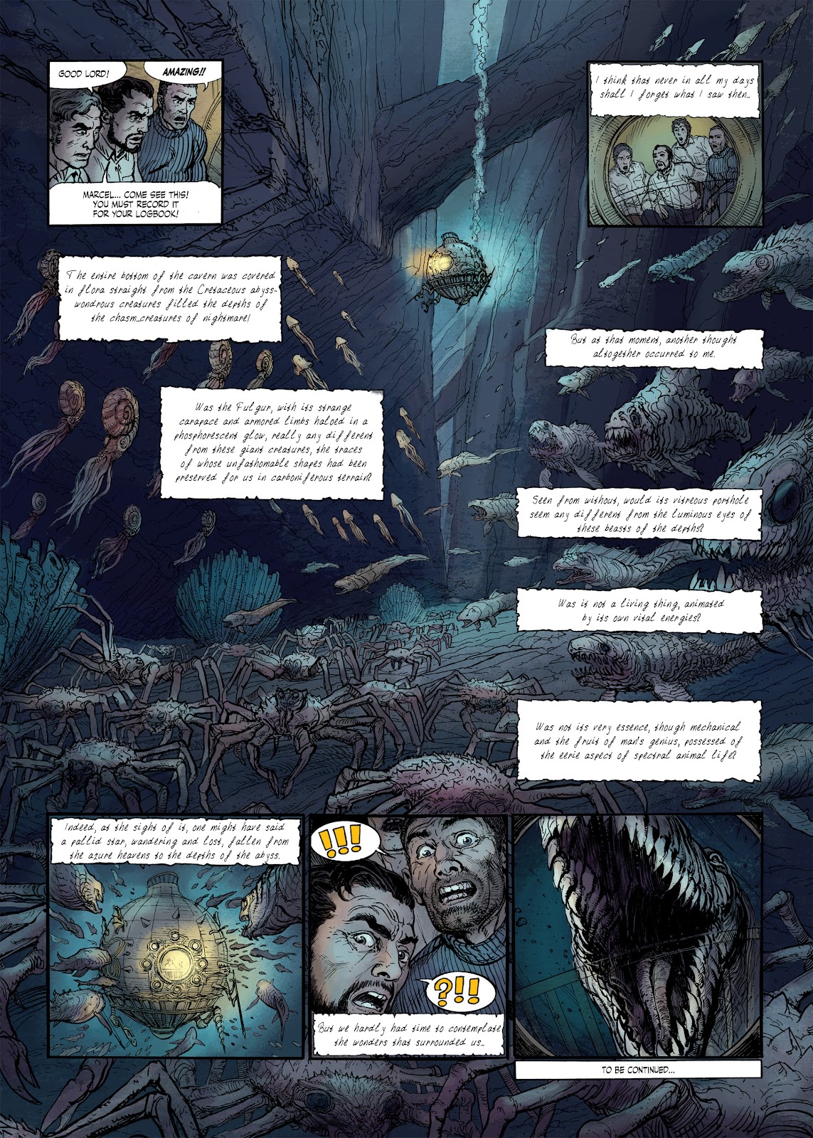 <{ $series->title }} issue 1 - Page 58