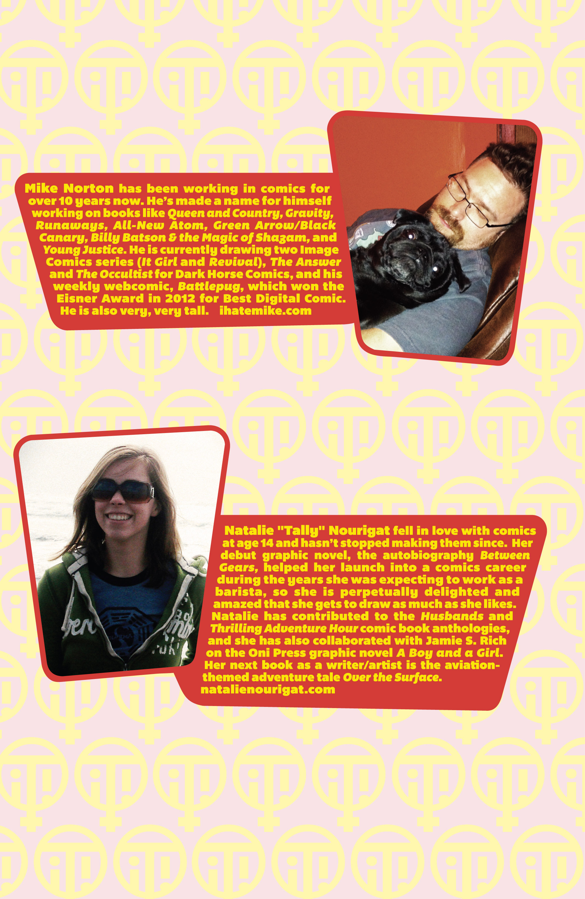 Read online It Girl! and the Atomics comic -  Issue # TPB 2 - 168