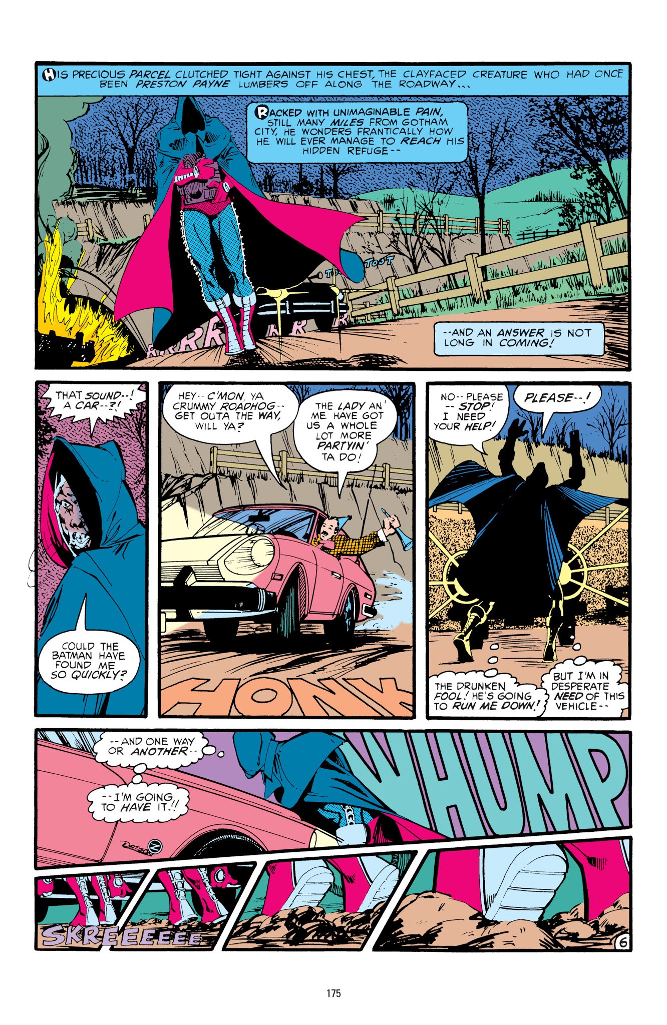Read online Tales of the Batman: Len Wein comic -  Issue # TPB (Part 2) - 76