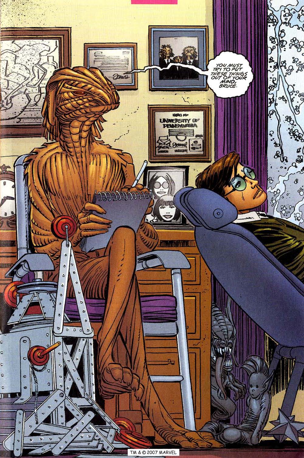 Read online The Incredible Hulk (2000) comic -  Issue #28 - 15