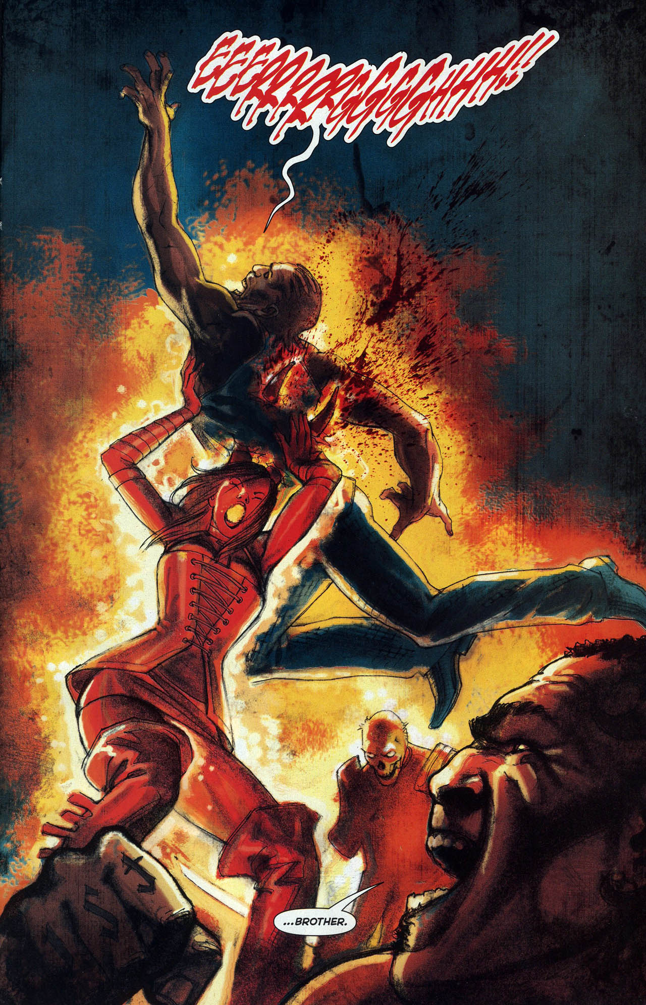 Read online Final Crisis Aftermath: Ink comic -  Issue #6 - 20