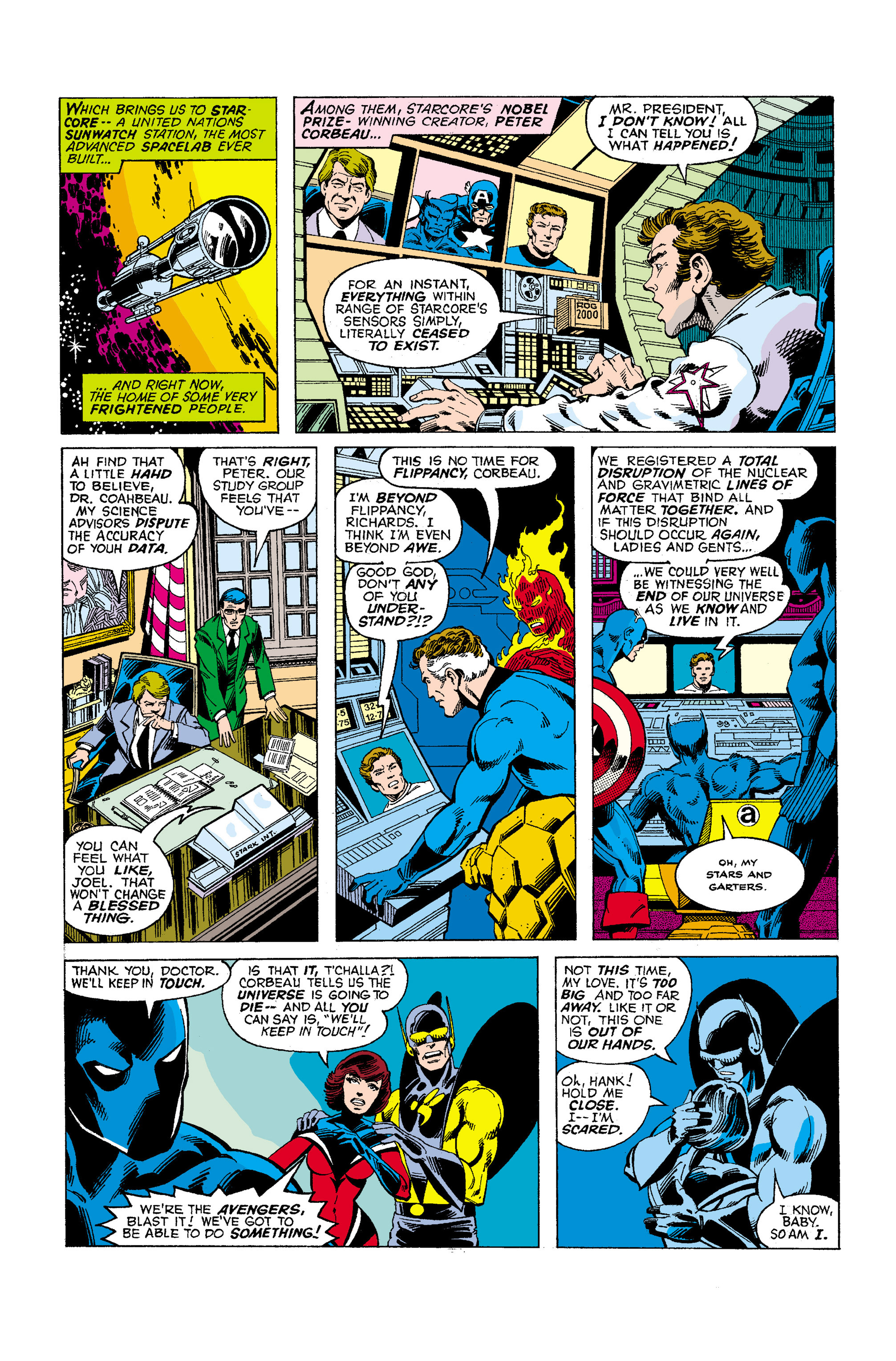 Uncanny X-Men (1963) 108 Page 3