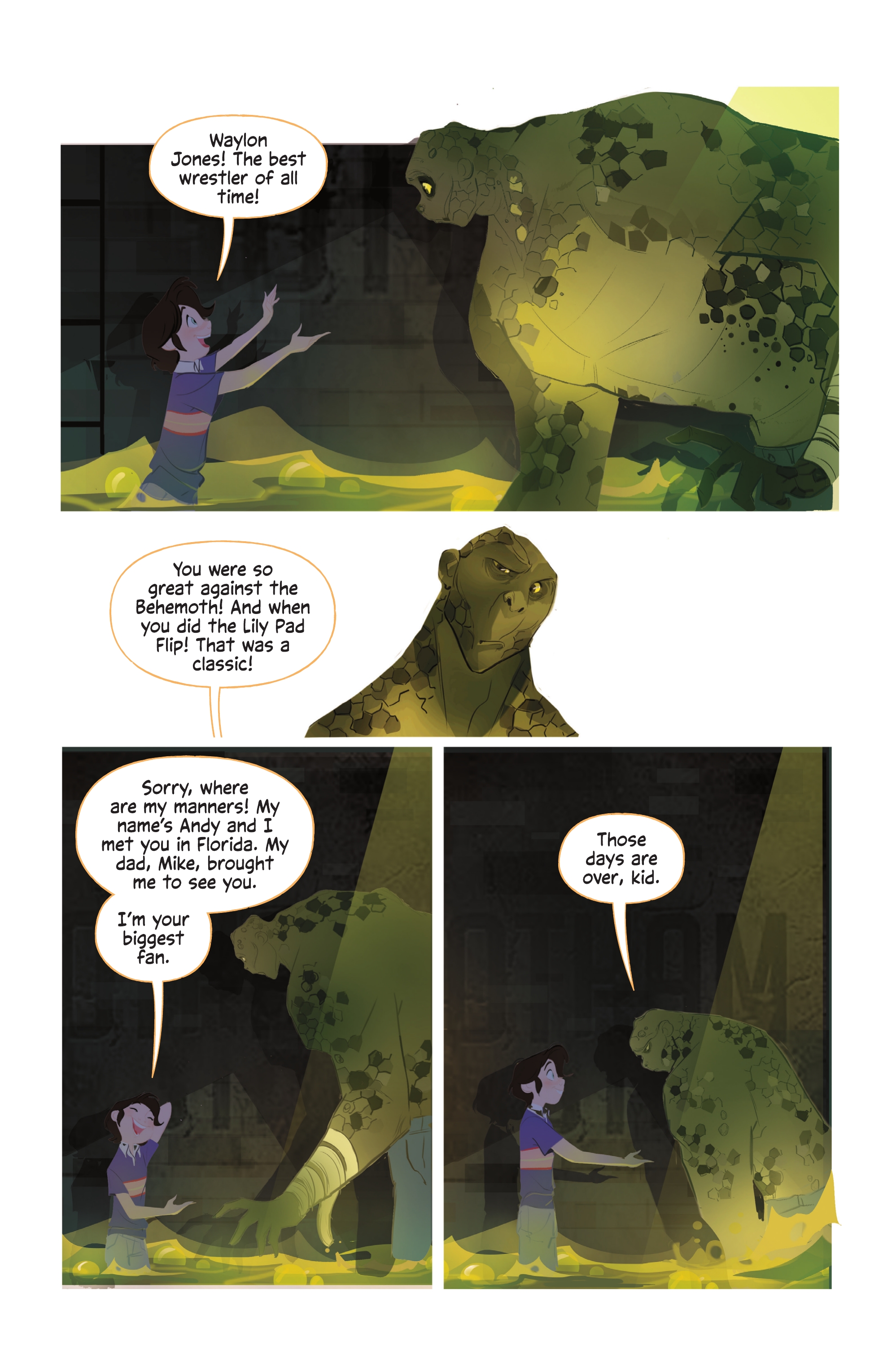 Read online The Batman & Scooby-Doo Mysteries (2022) comic -  Issue #3 - 24