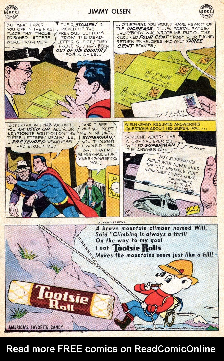 Supermans Pal Jimmy Olsen 35 Page 10