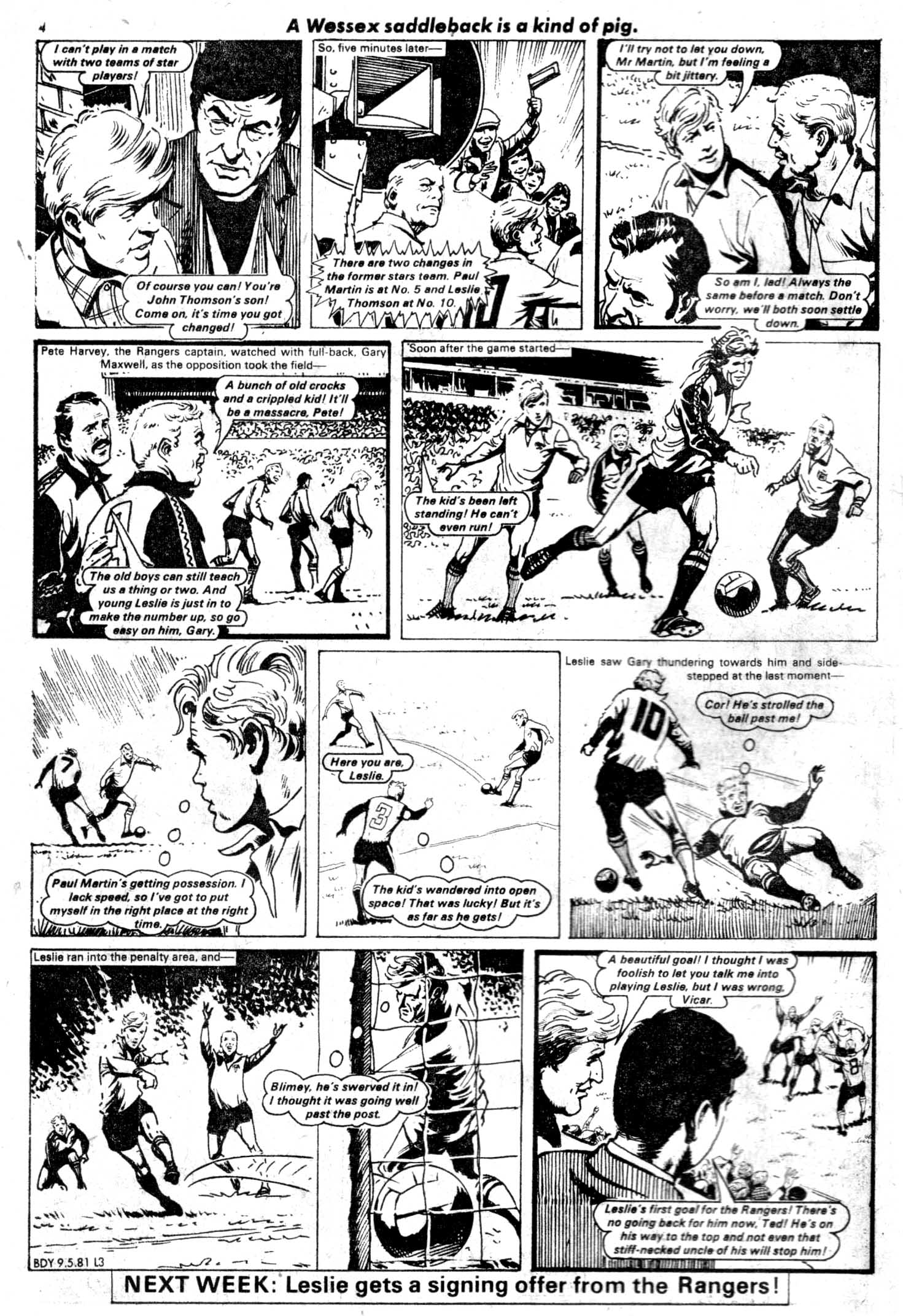 Read online Buddy comic -  Issue #13 - 4