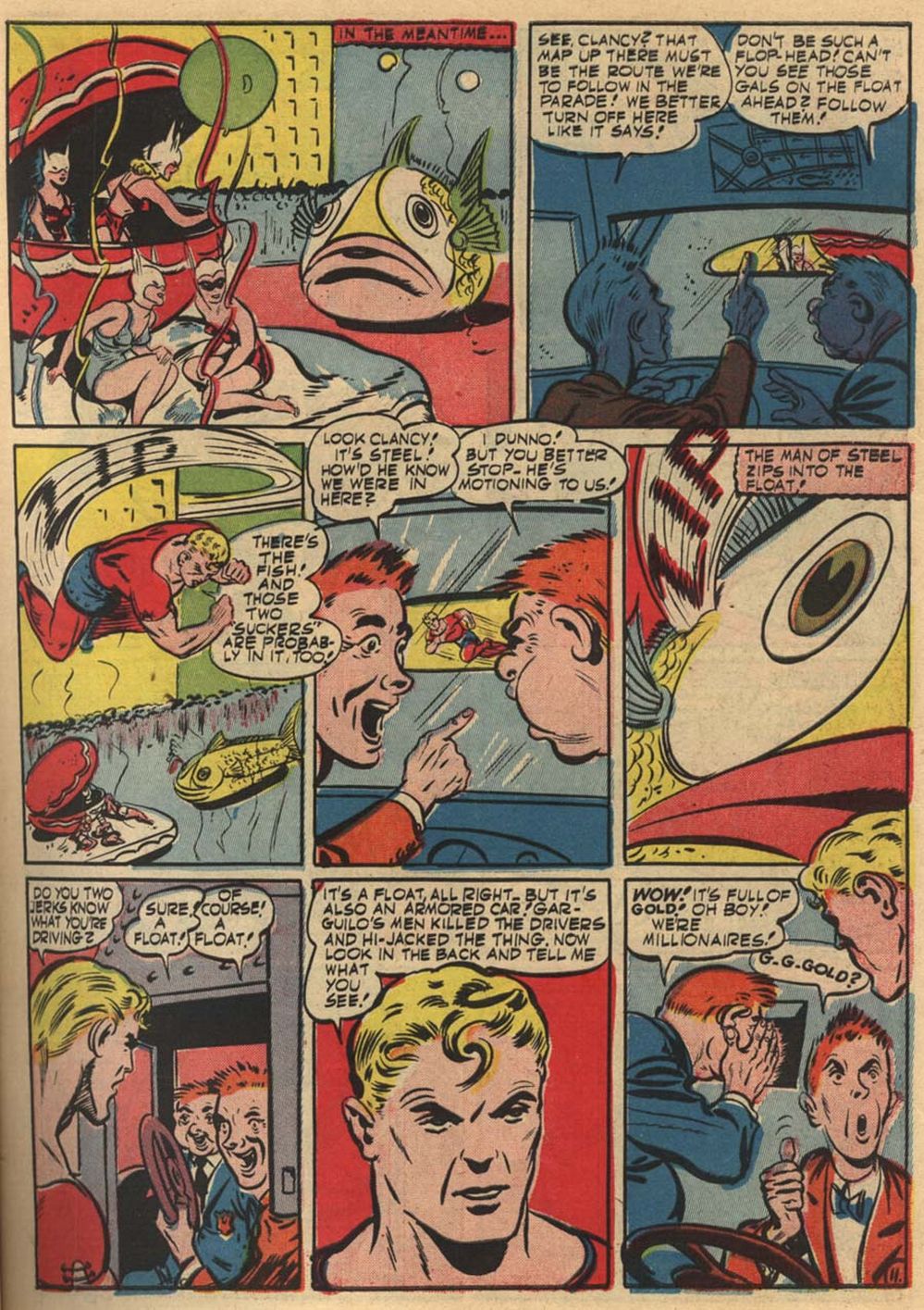 Read online Zip Comics comic -  Issue #21 - 14