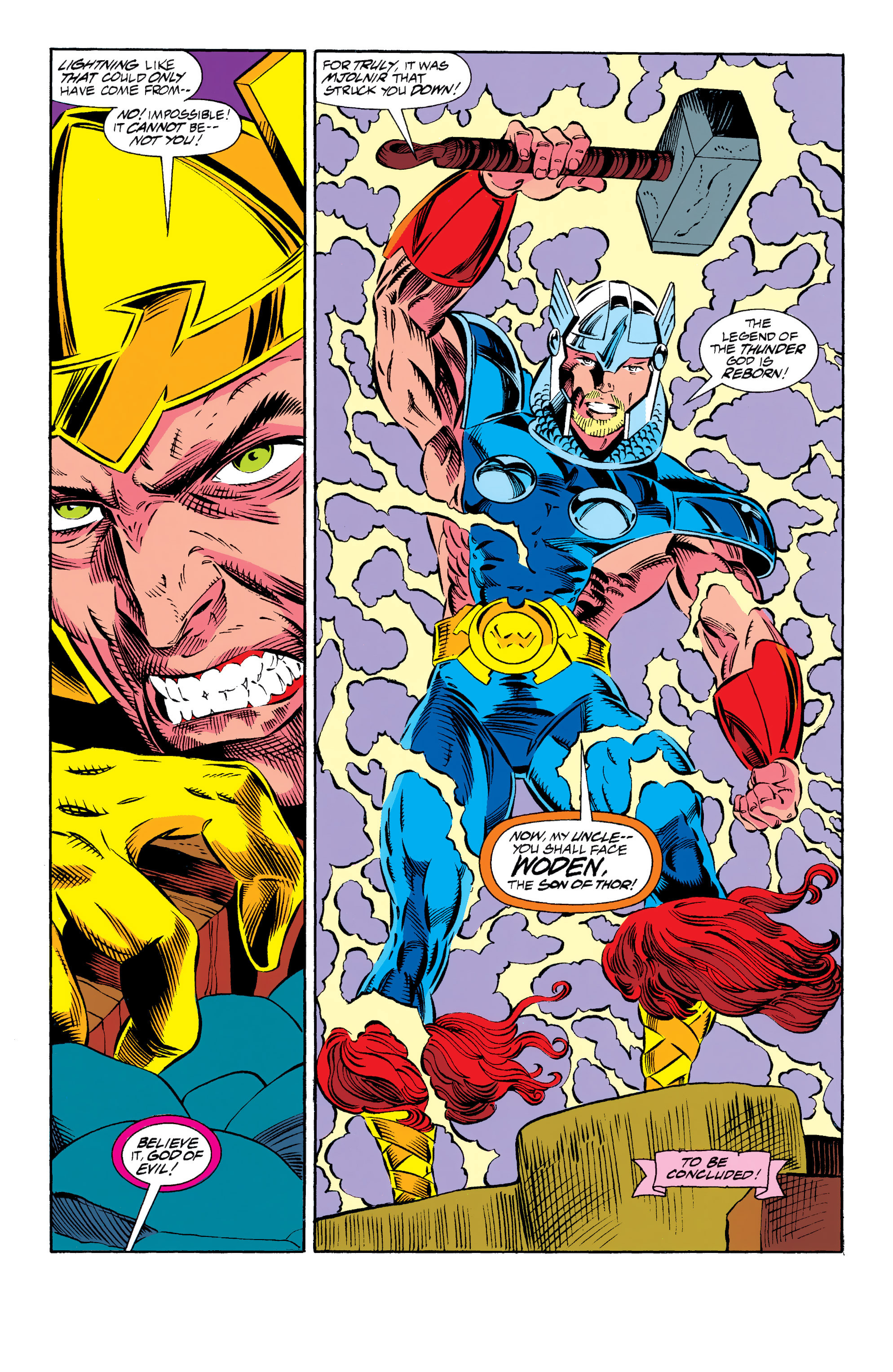 Read online Guardians of the Galaxy (1990) comic -  Issue # _TPB In The Year 3000 2 (Part 1) - 72