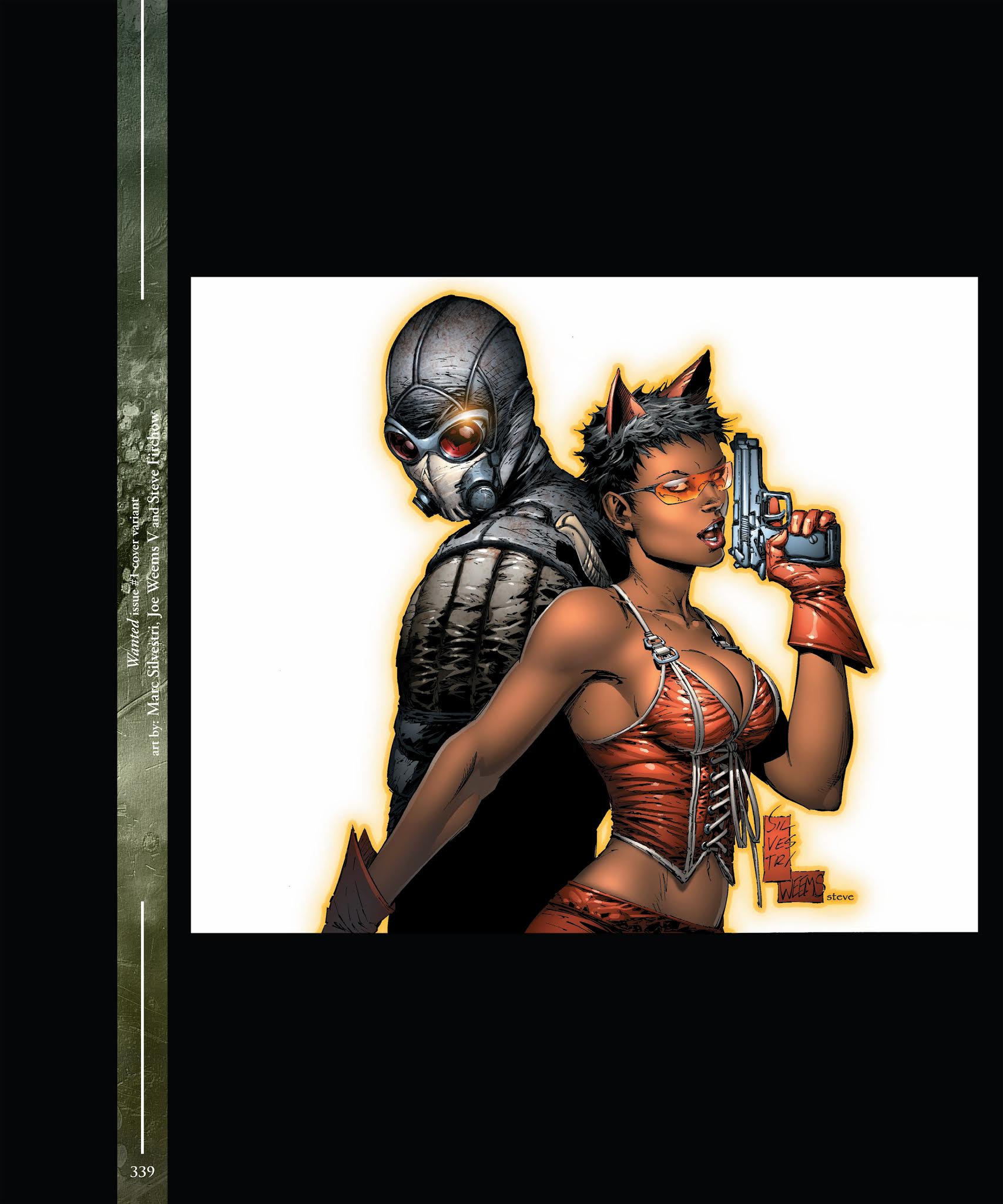 Read online The Art of Top Cow comic -  Issue # TPB (Part 4) - 42