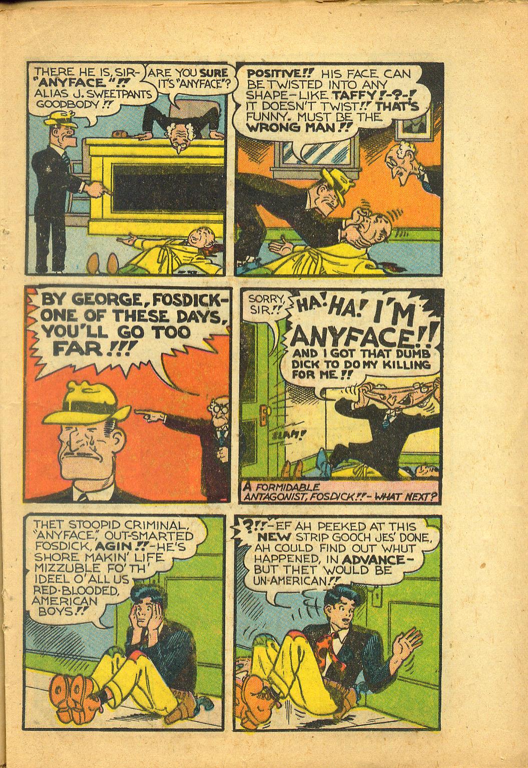 Read online Li'l Abner Comics comic -  Issue #68 - 19
