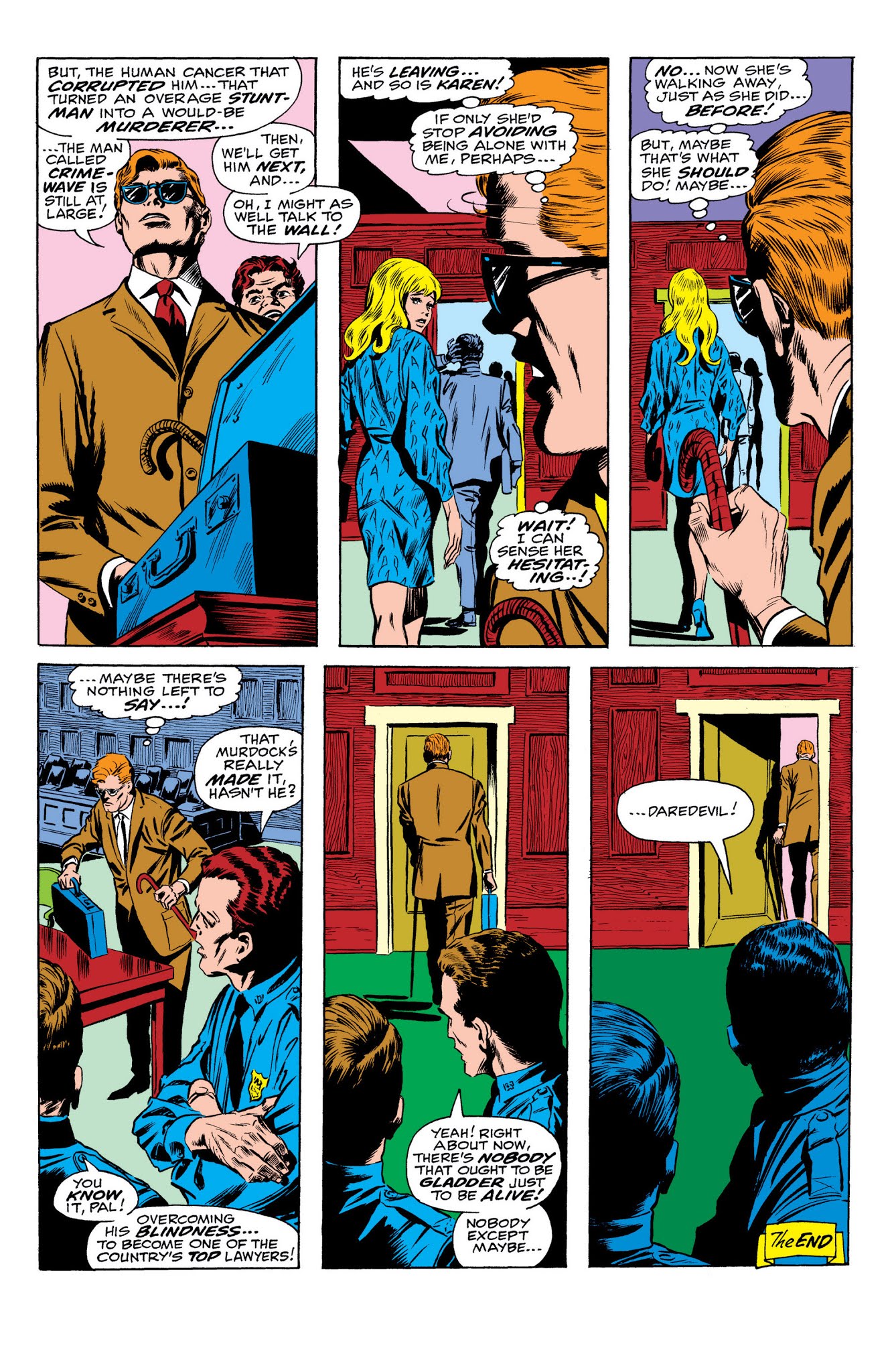 Read online Daredevil Epic Collection comic -  Issue # TPB 3 (Part 4) - 62