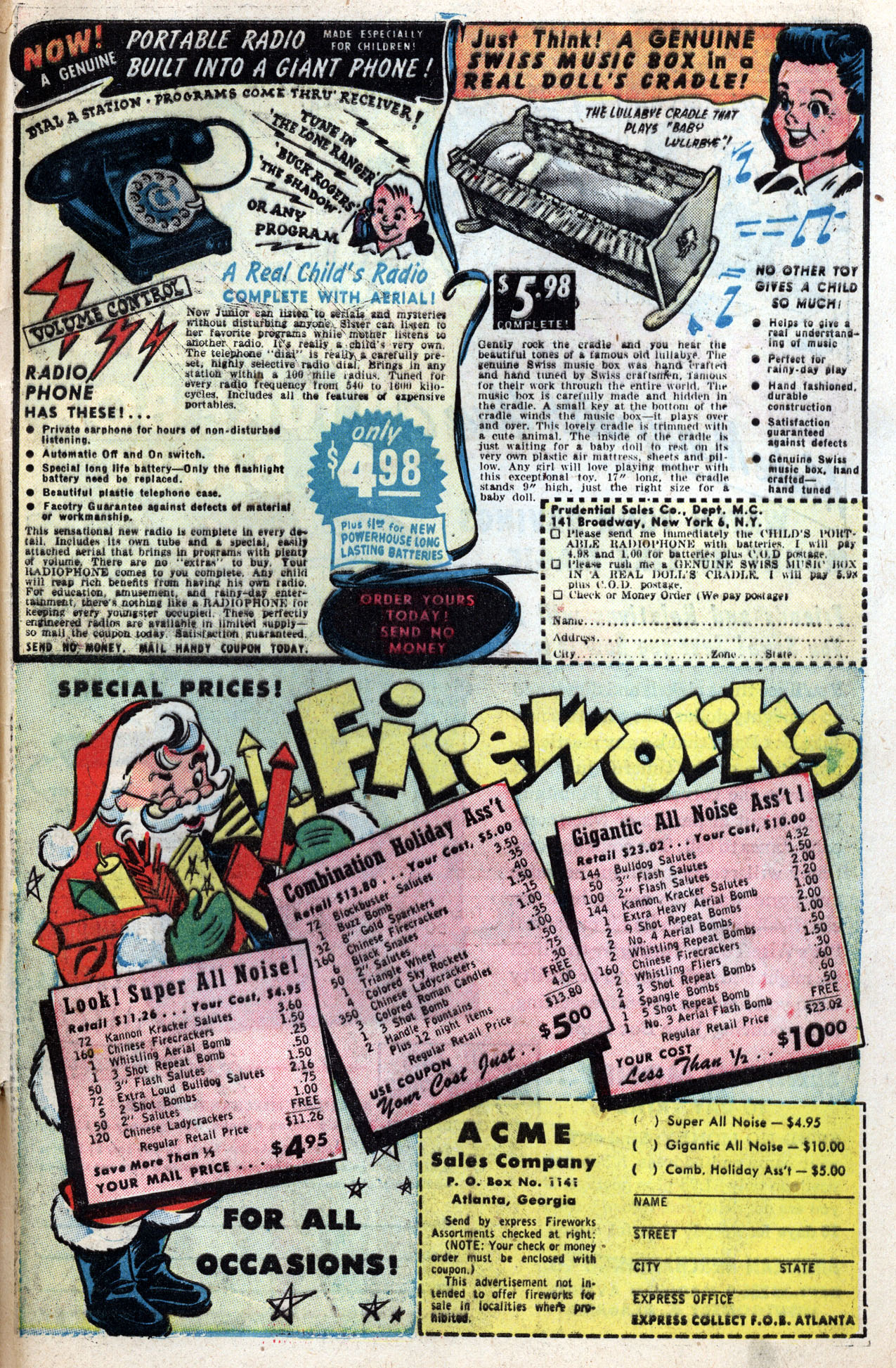 Read online Patsy Walker comic -  Issue #21 - 49