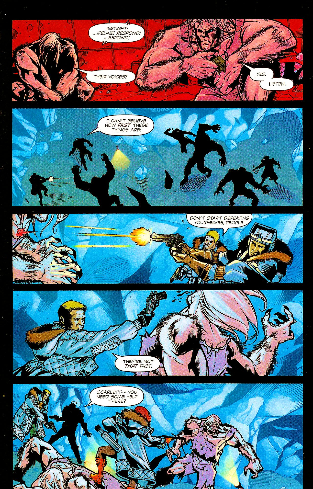 Read online G.I. Joe: Frontline comic -  Issue #7 - 12