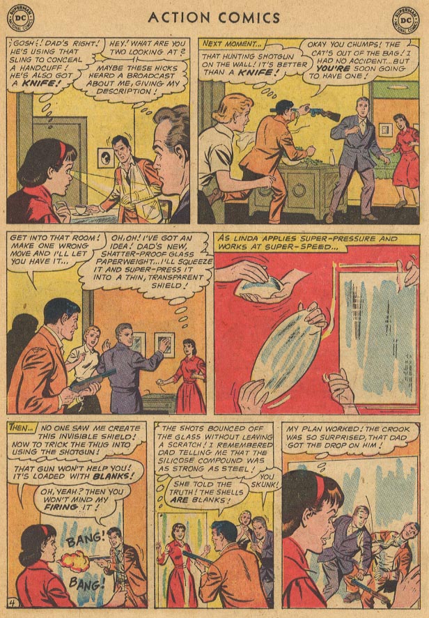 Read online Action Comics (1938) comic -  Issue #288 - 23