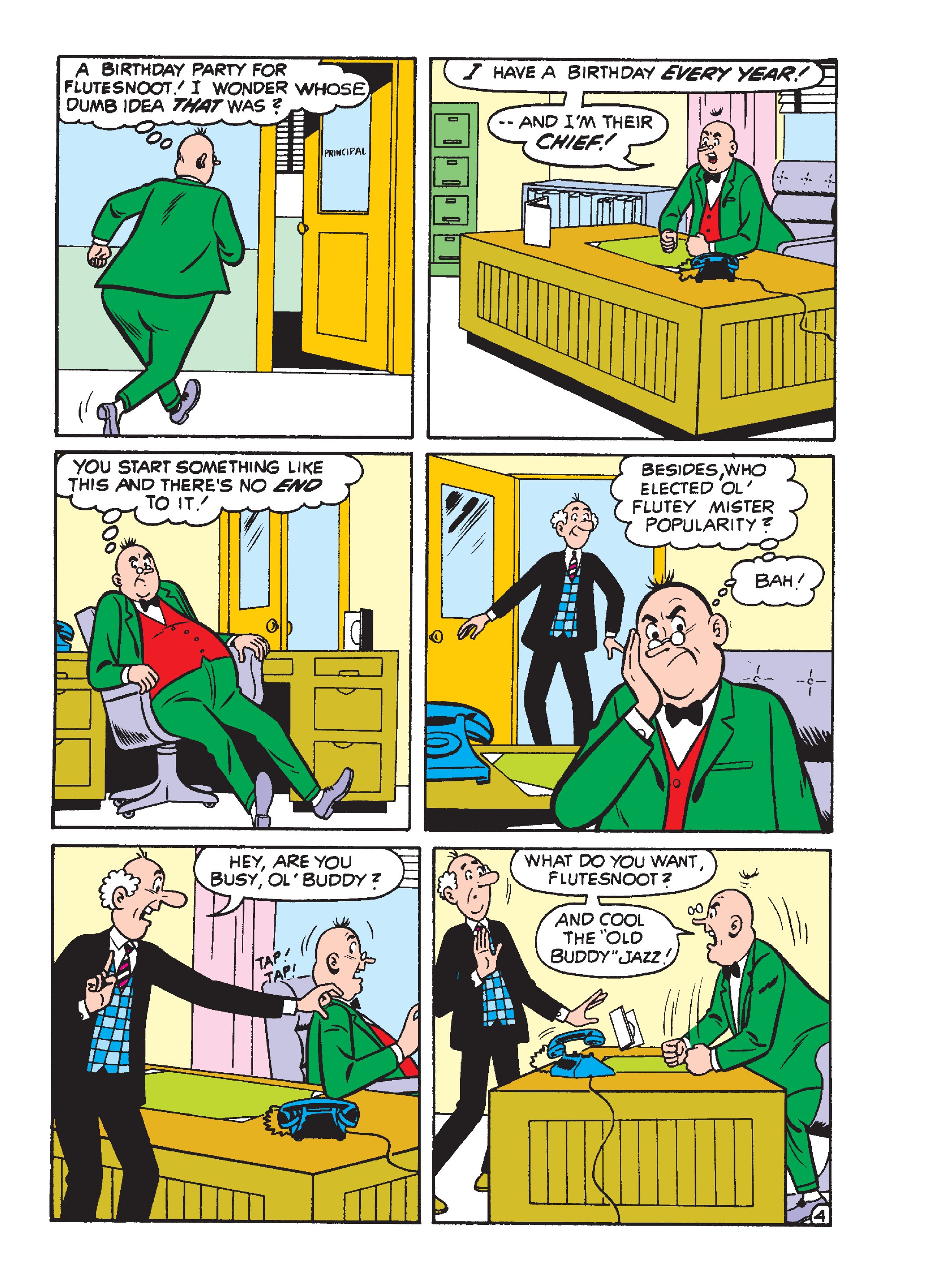 Read online World of Archie Double Digest comic -  Issue #93 - 128
