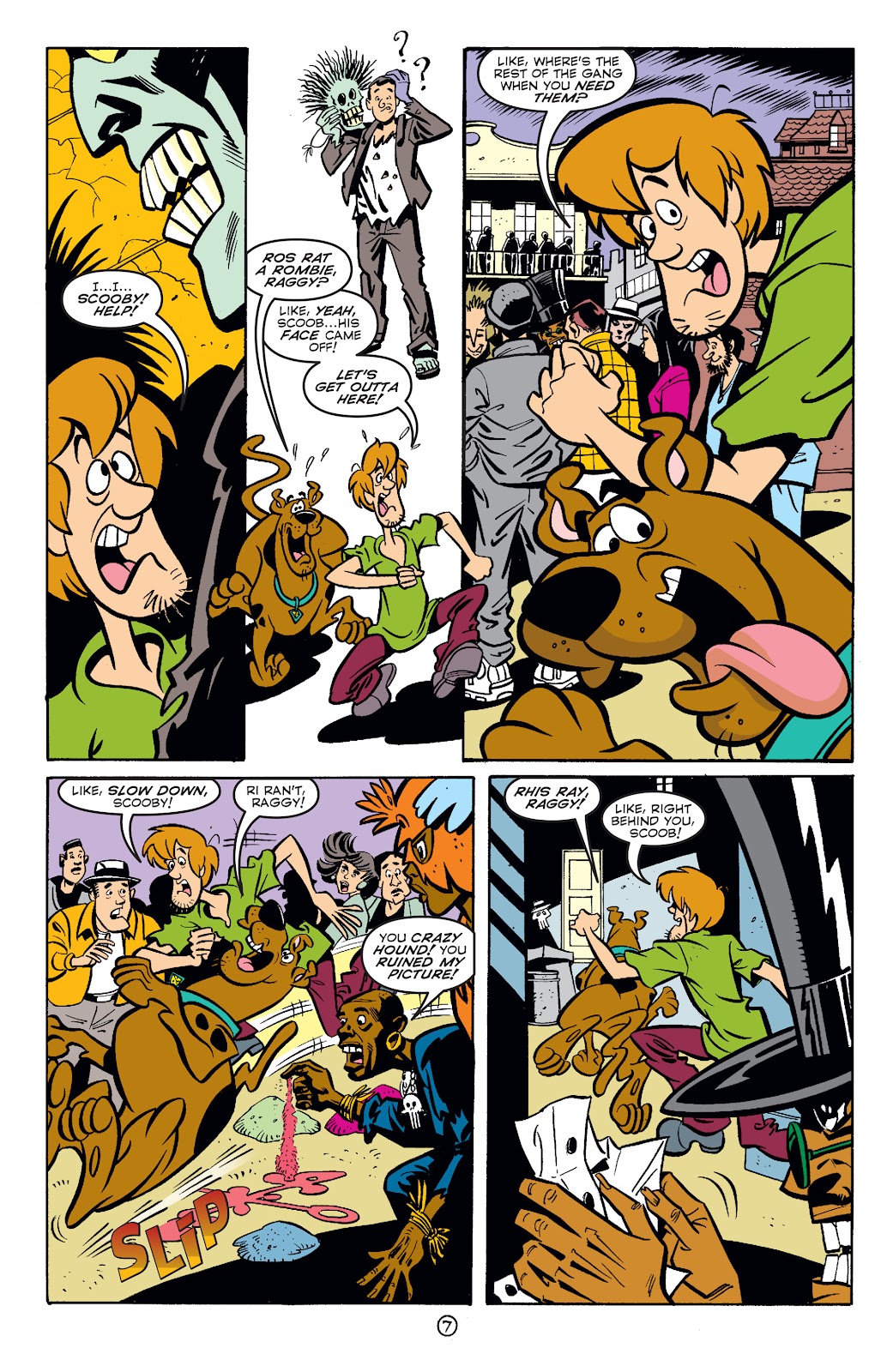 Scooby-Doo (1997) issue 54 - Page 8