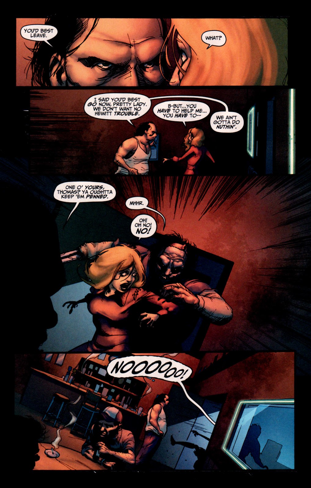 The Texas Chainsaw Massacre (2007) issue 6 - Page 18