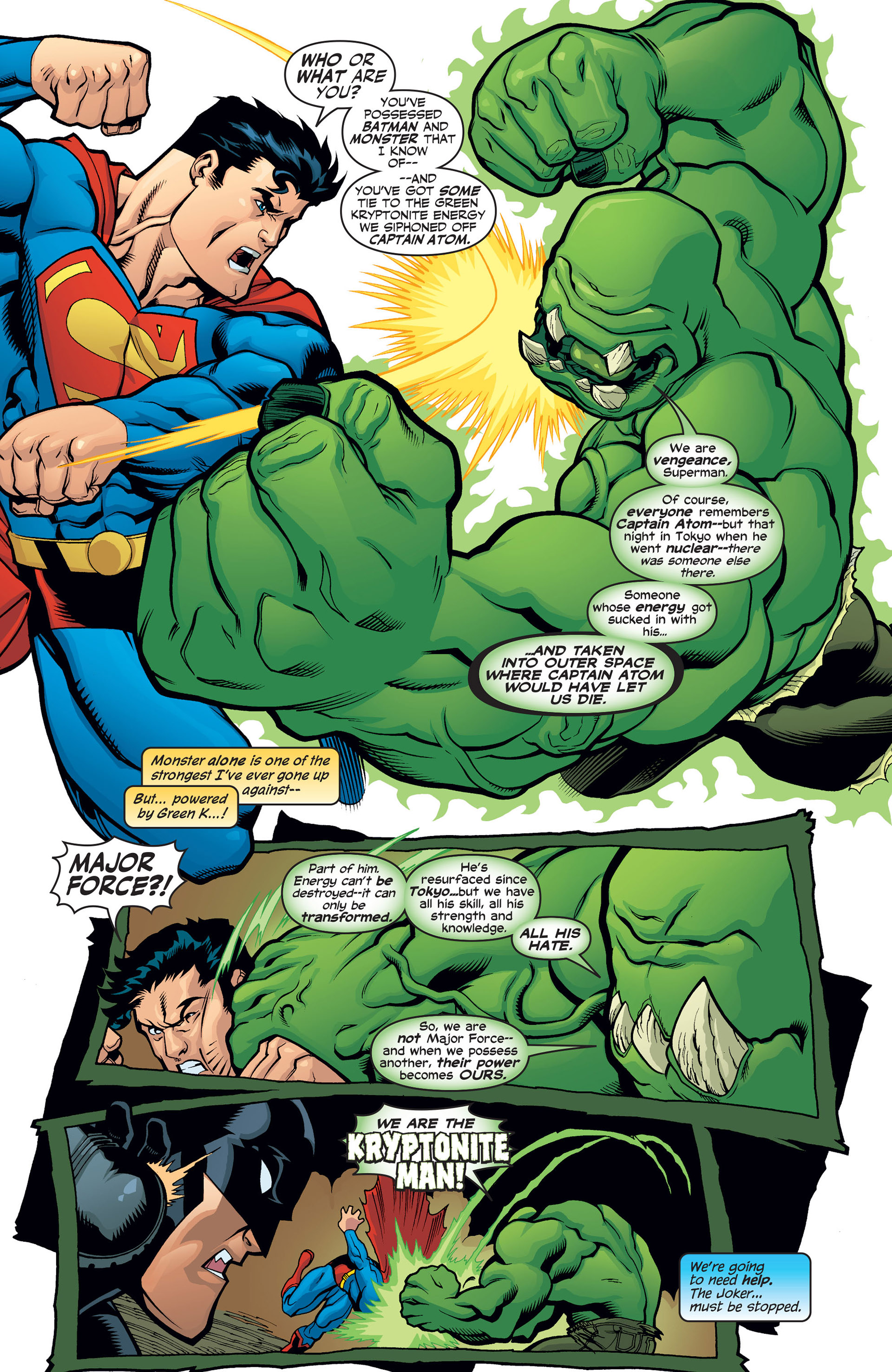 Read online Superman/Batman comic -  Issue #25 - 11