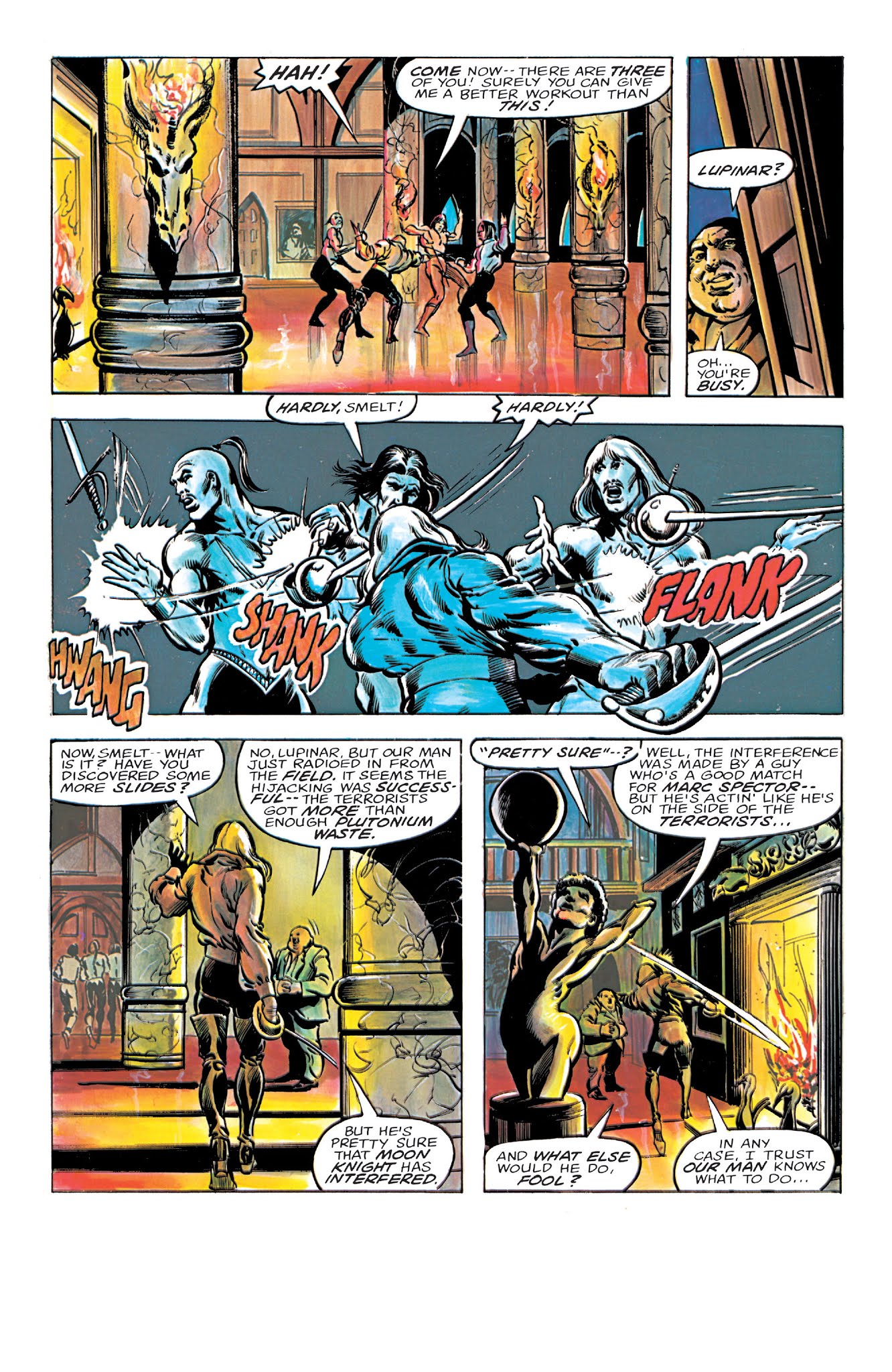 Read online Moon Knight Epic Collection comic -  Issue # TPB 1 (Part 4) - 55