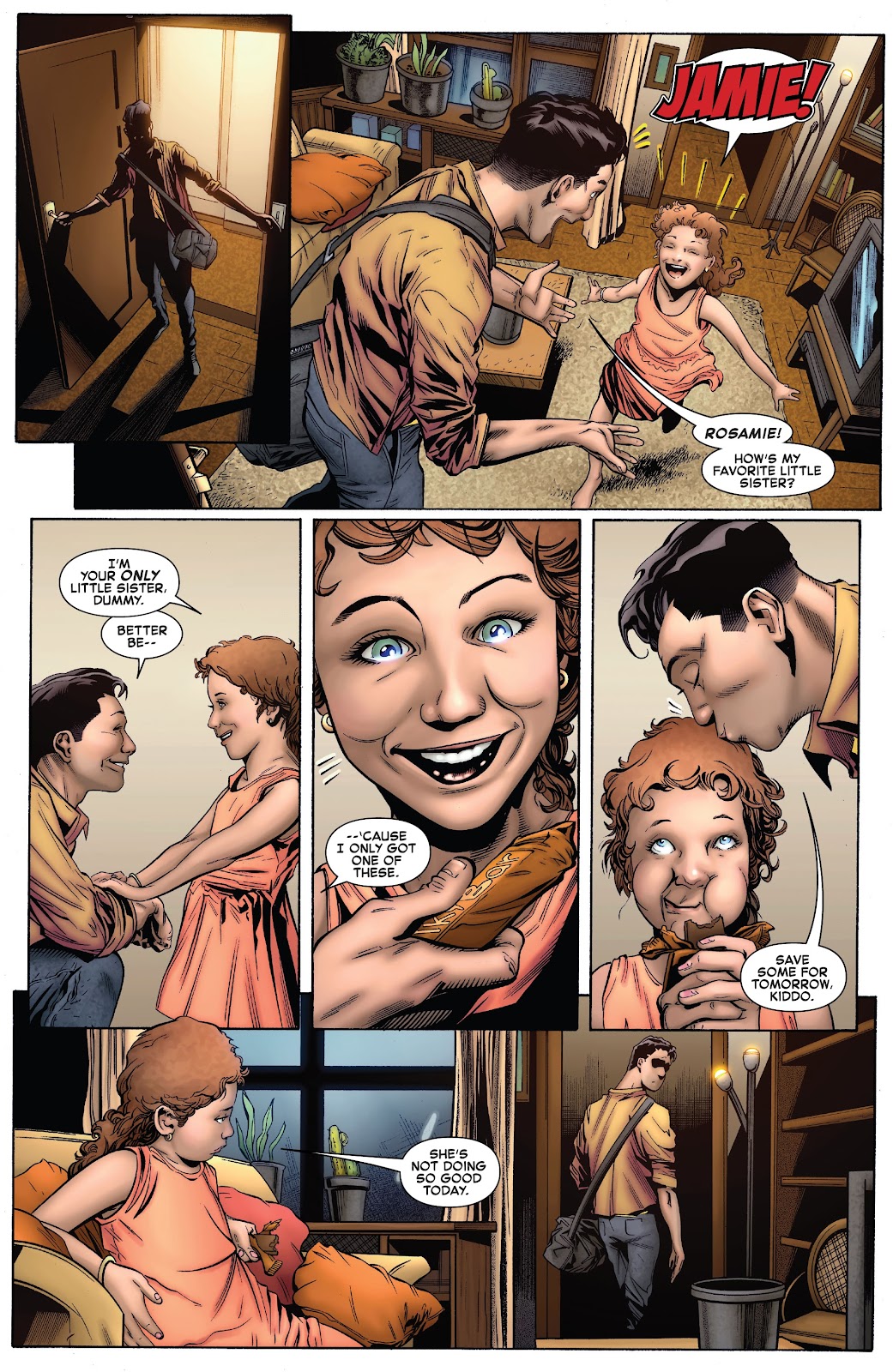 The Amazing Spider-Man (2018) issue 67 - Page 18