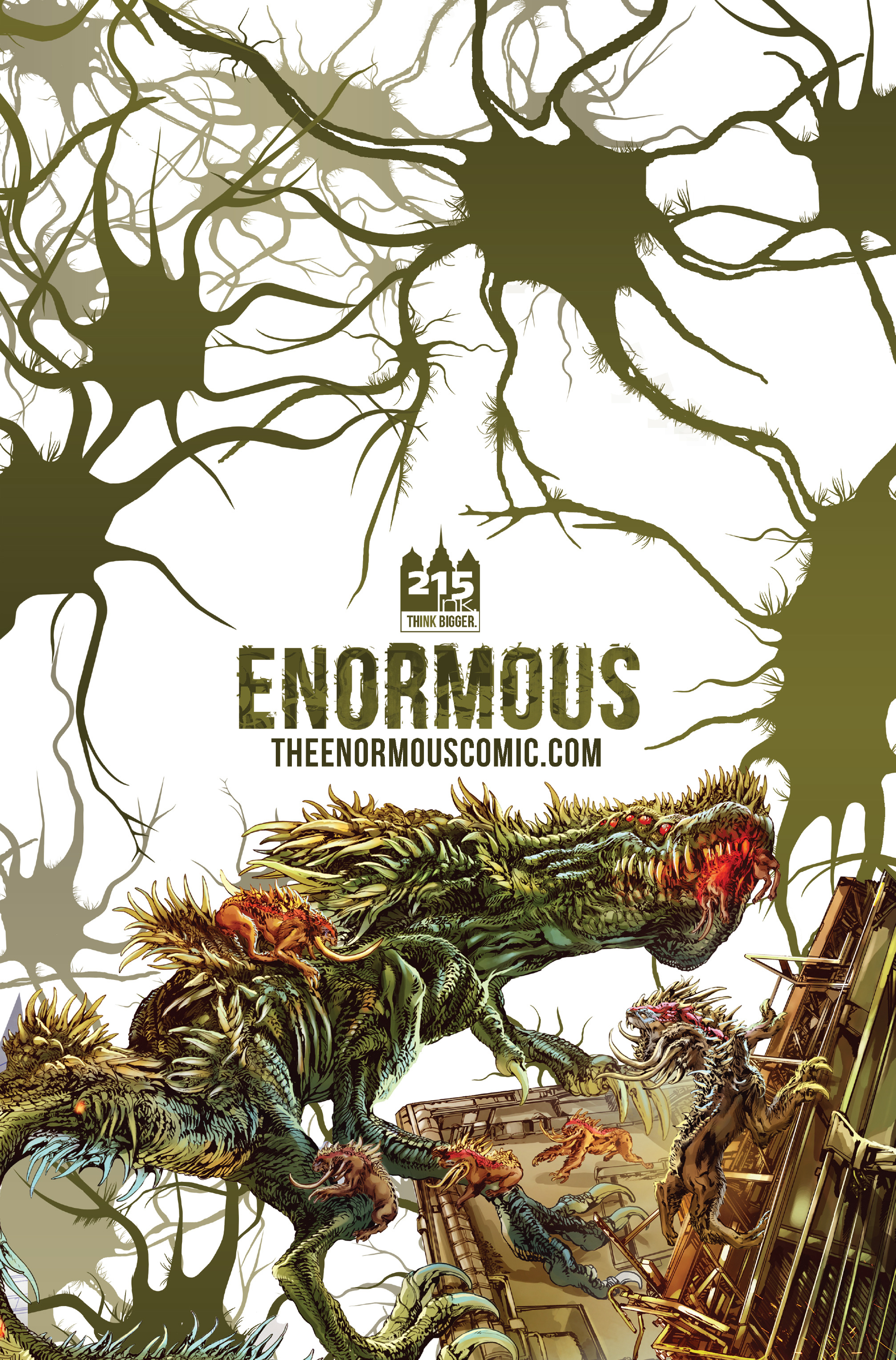 Read online Enormous comic -  Issue #9 - 27