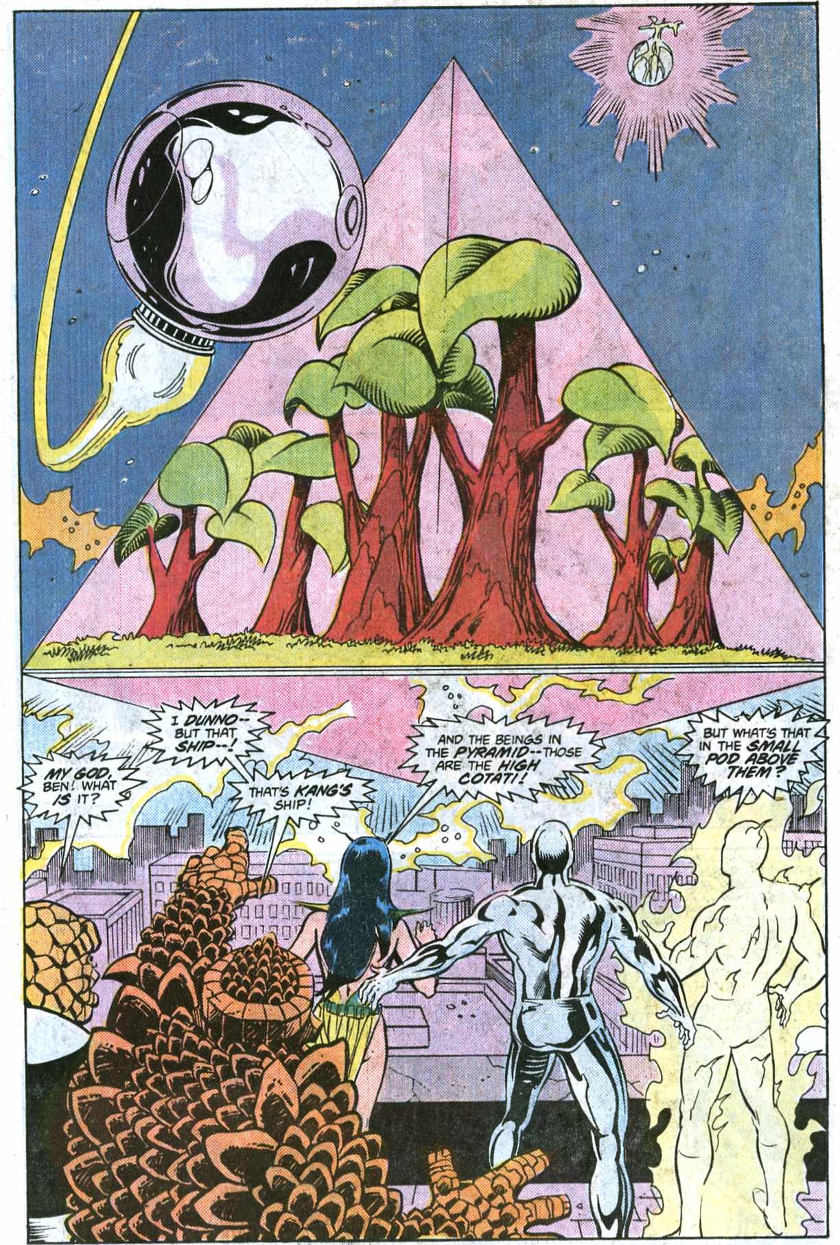 Read online Fantastic Four (1961) comic -  Issue #325 - 15