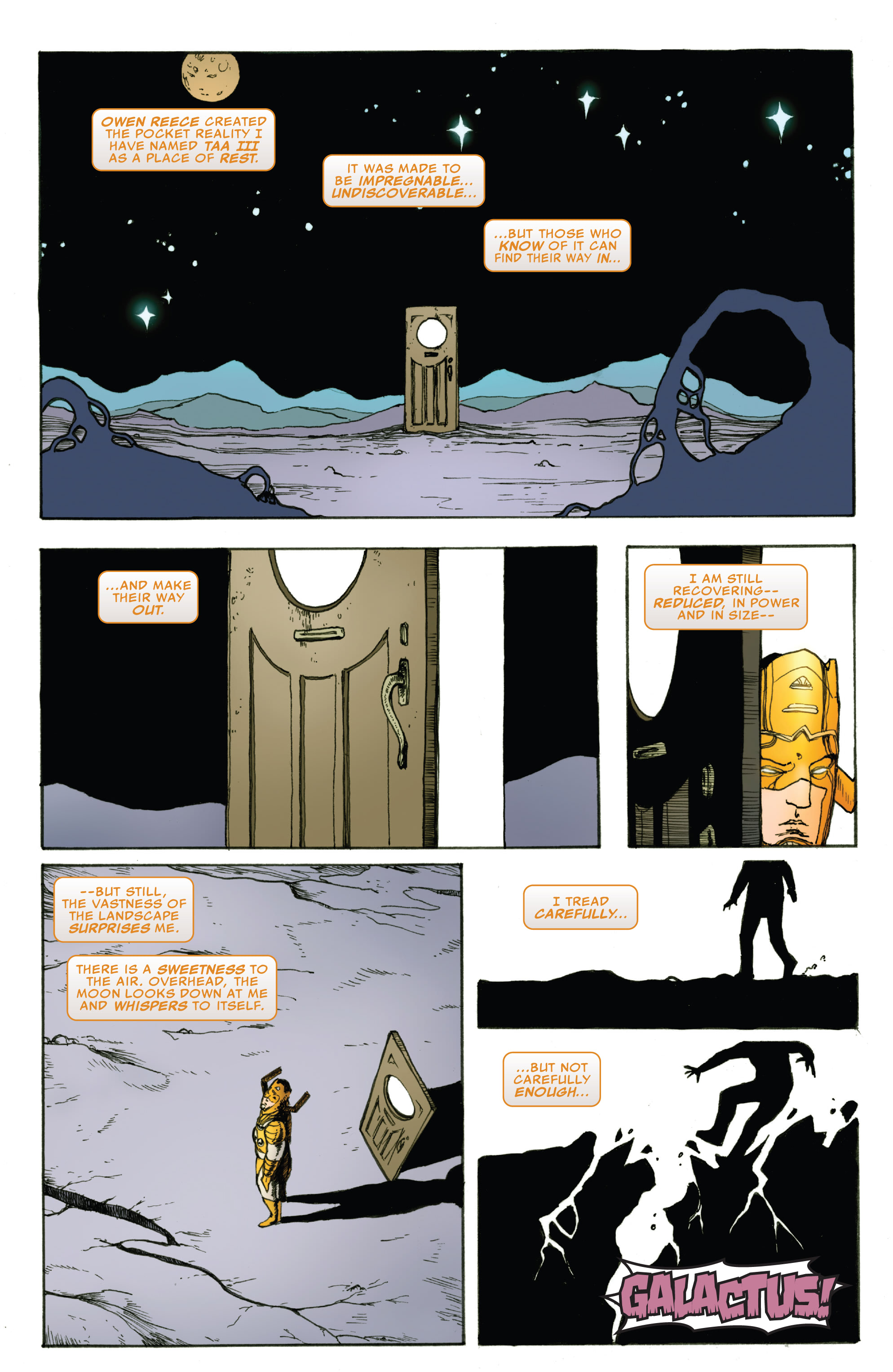 Read online Ultimates By Al Ewing: The Complete Collection comic -  Issue # TPB (Part 5) - 3