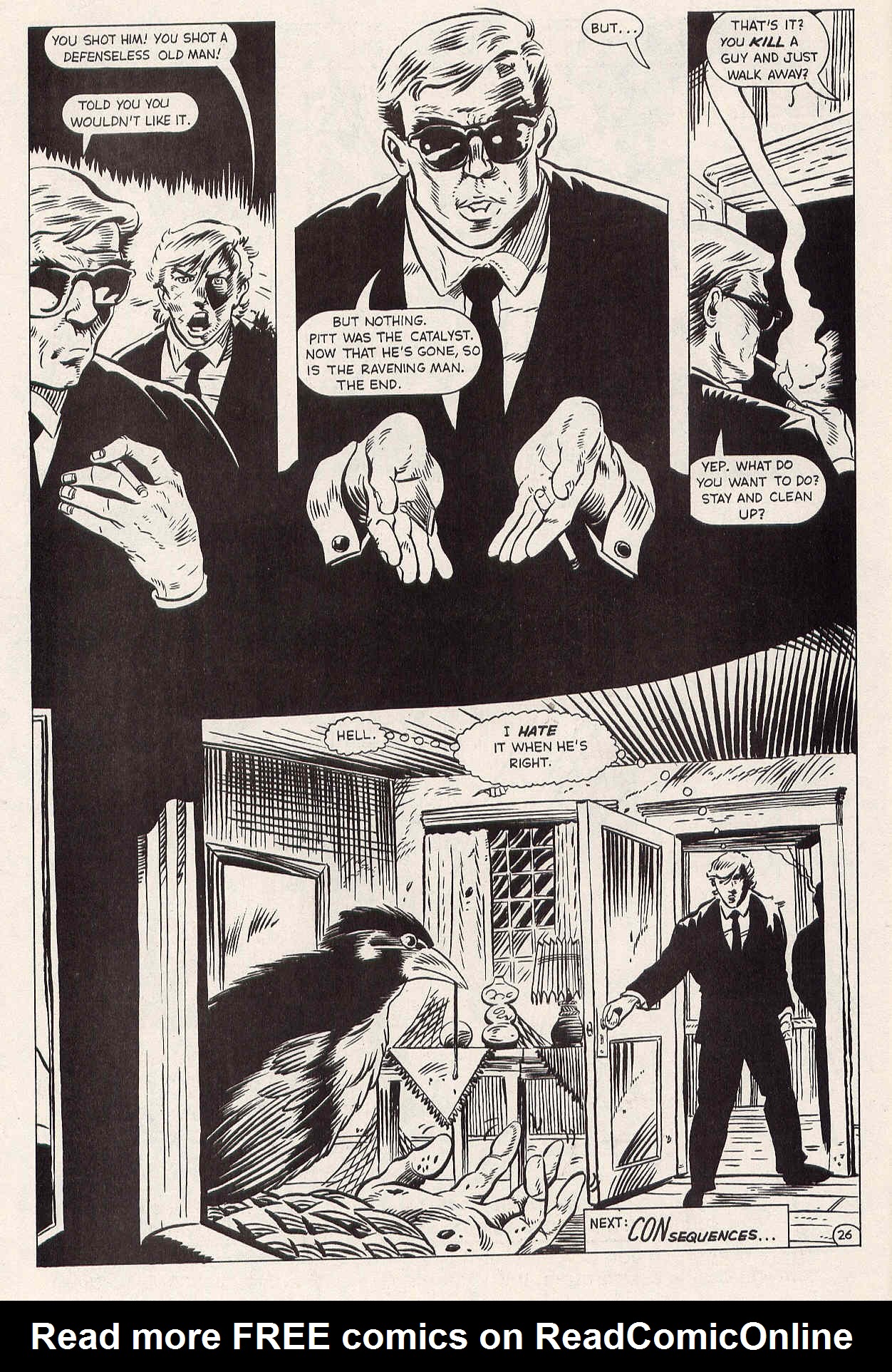 Read online The Men in Black Book II comic -  Issue #2 - 28
