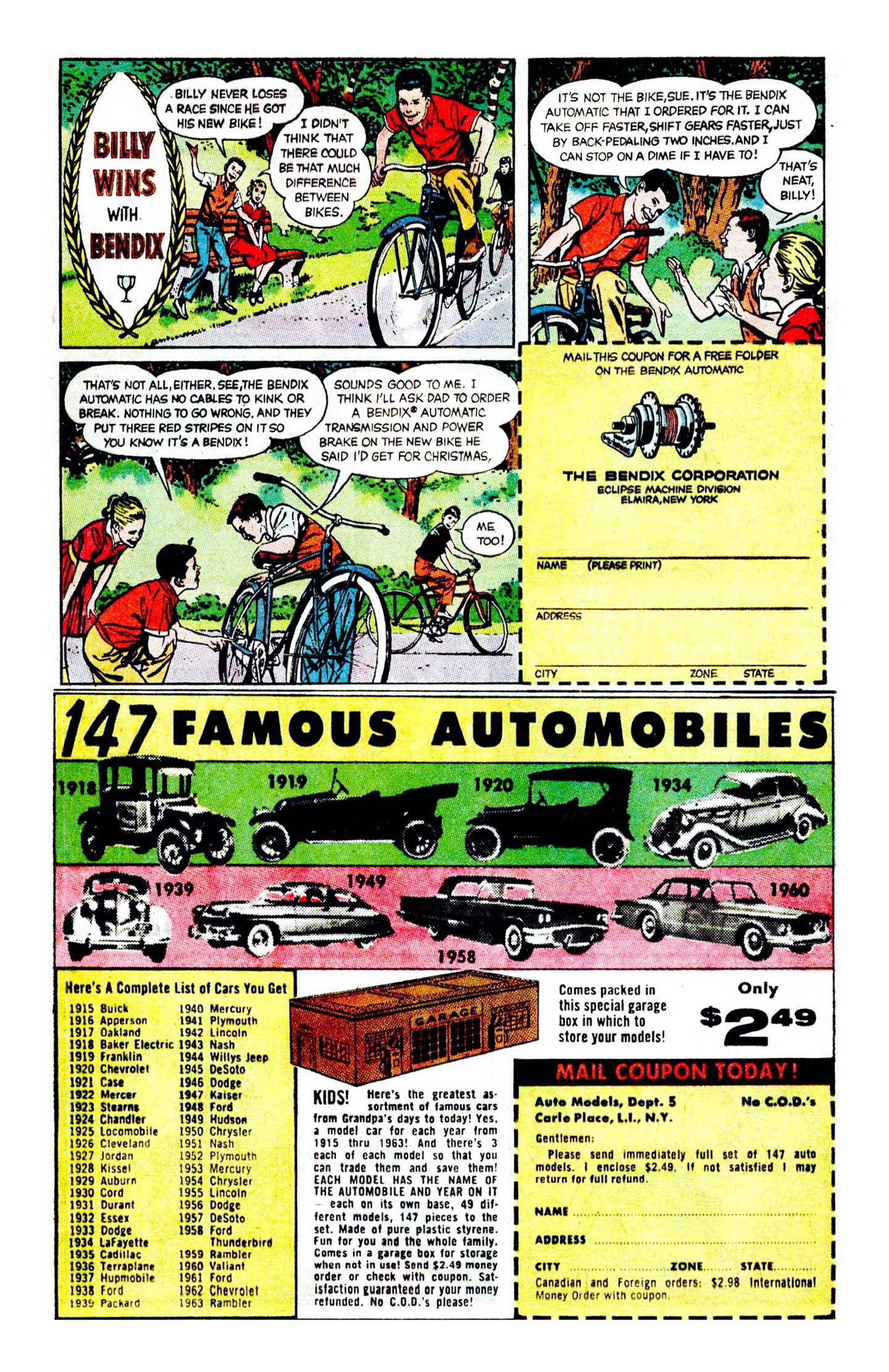 Read online Laugh (Comics) comic -  Issue #145 - 9