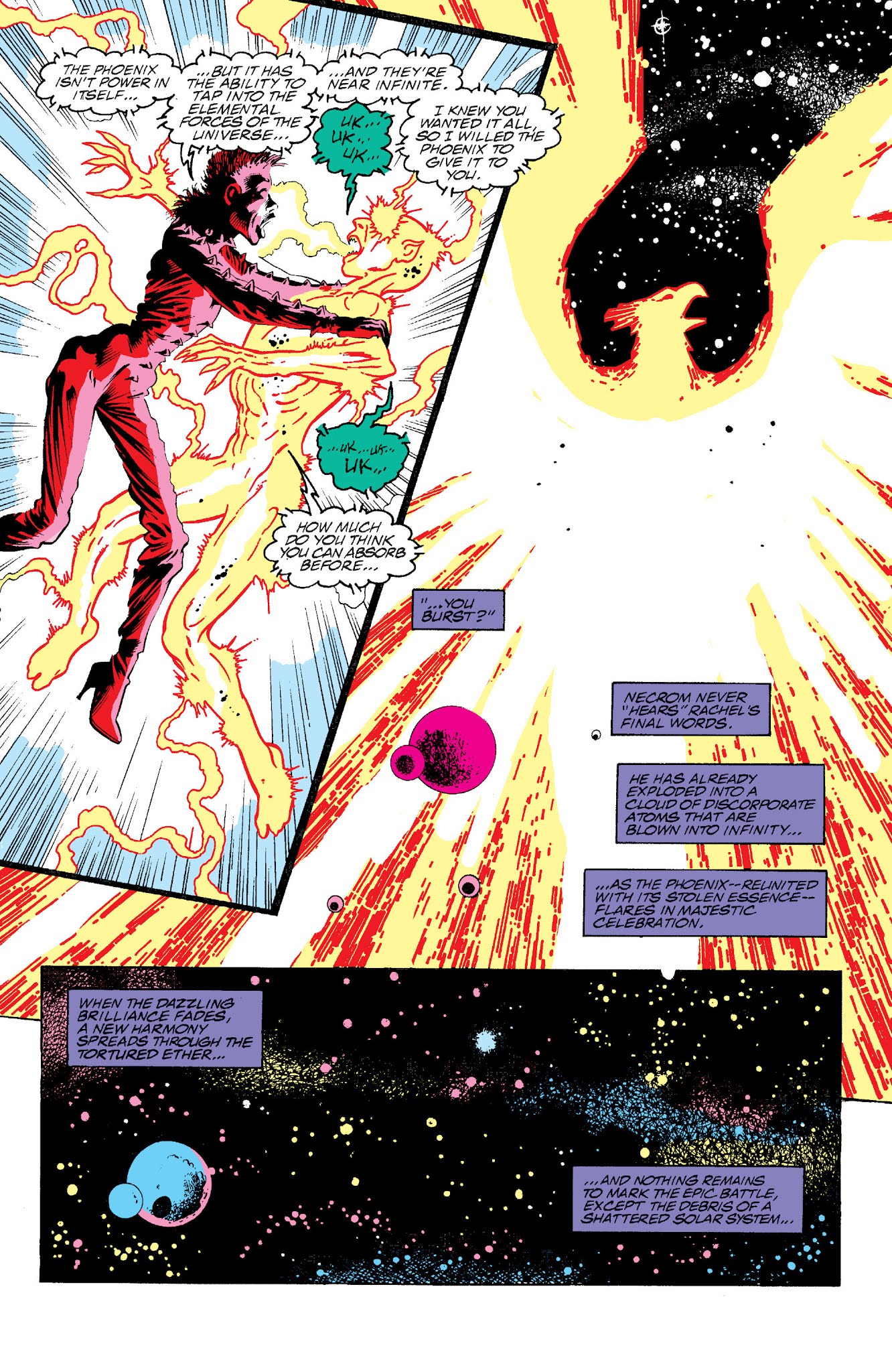 Read online Excalibur Visionaries: Alan Davis comic -  Issue # TPB 1 (Part 2) - 115