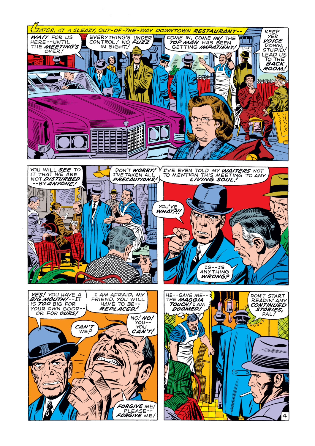 Fantastic Four (1961) issue 101 - Page 5