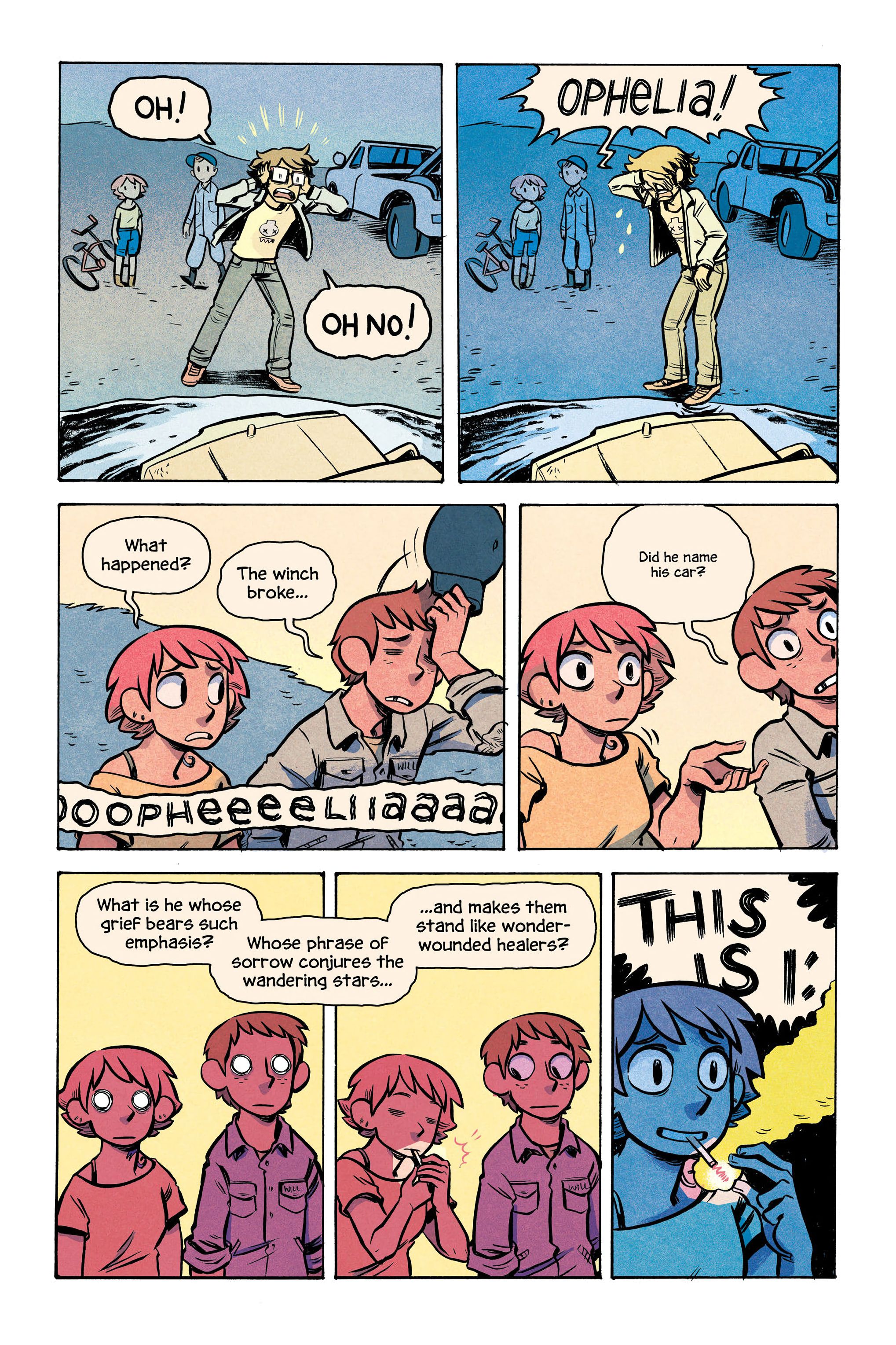 Read online Lucky Penny comic -  Issue # _Color Edition (Part 2) - 15